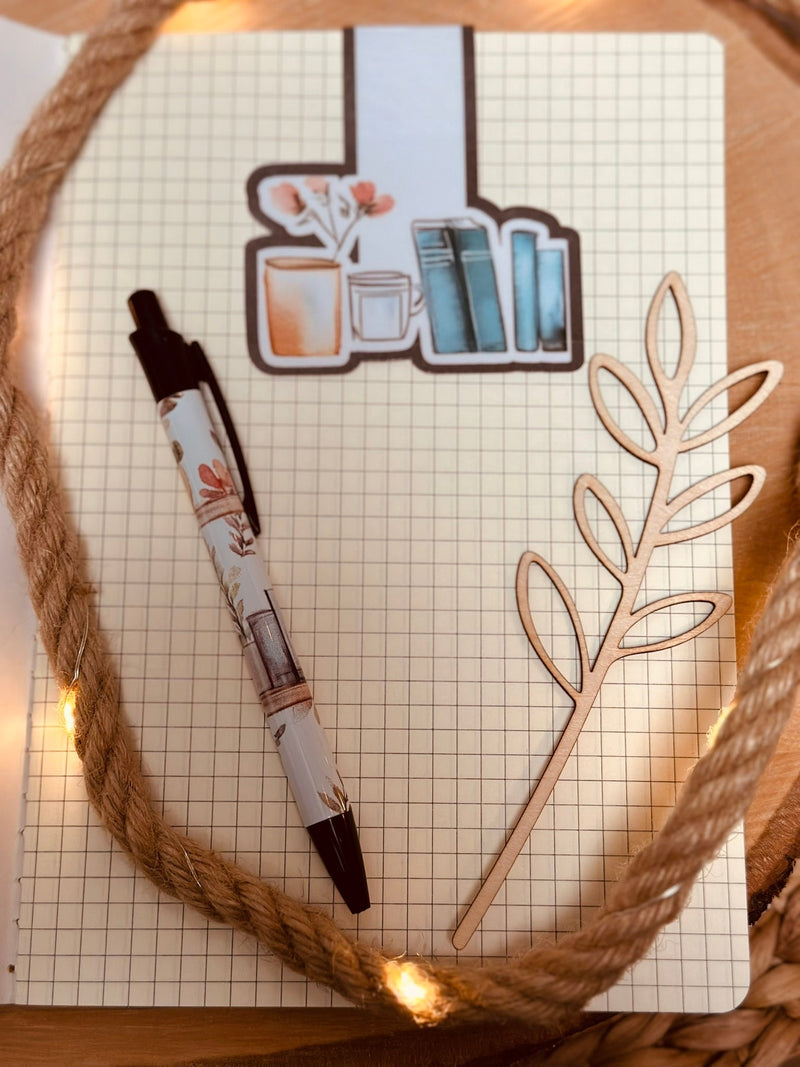 magnetische Lesezeichen