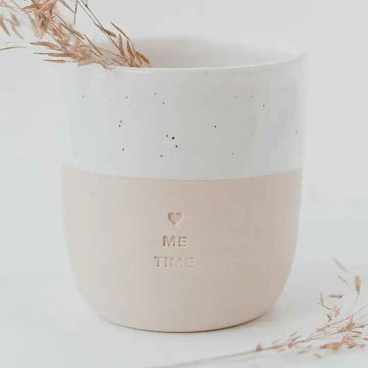 Becher Me Time
