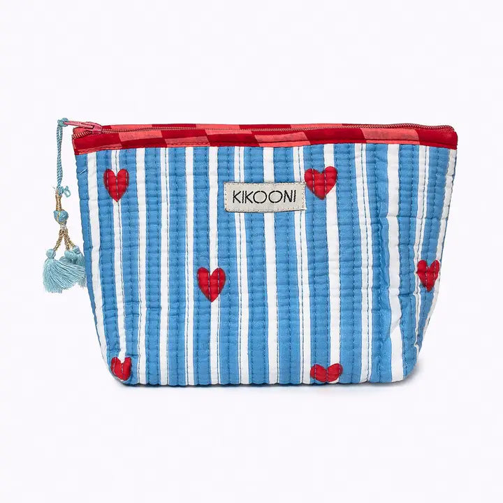 Mini Tasche "Love Edition" blue