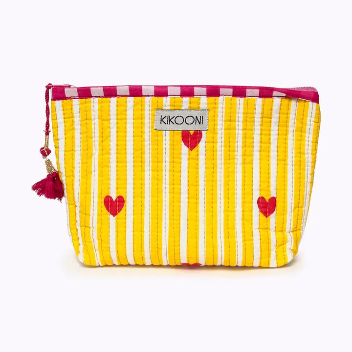 Mini Tasche "Love Edition" sunny