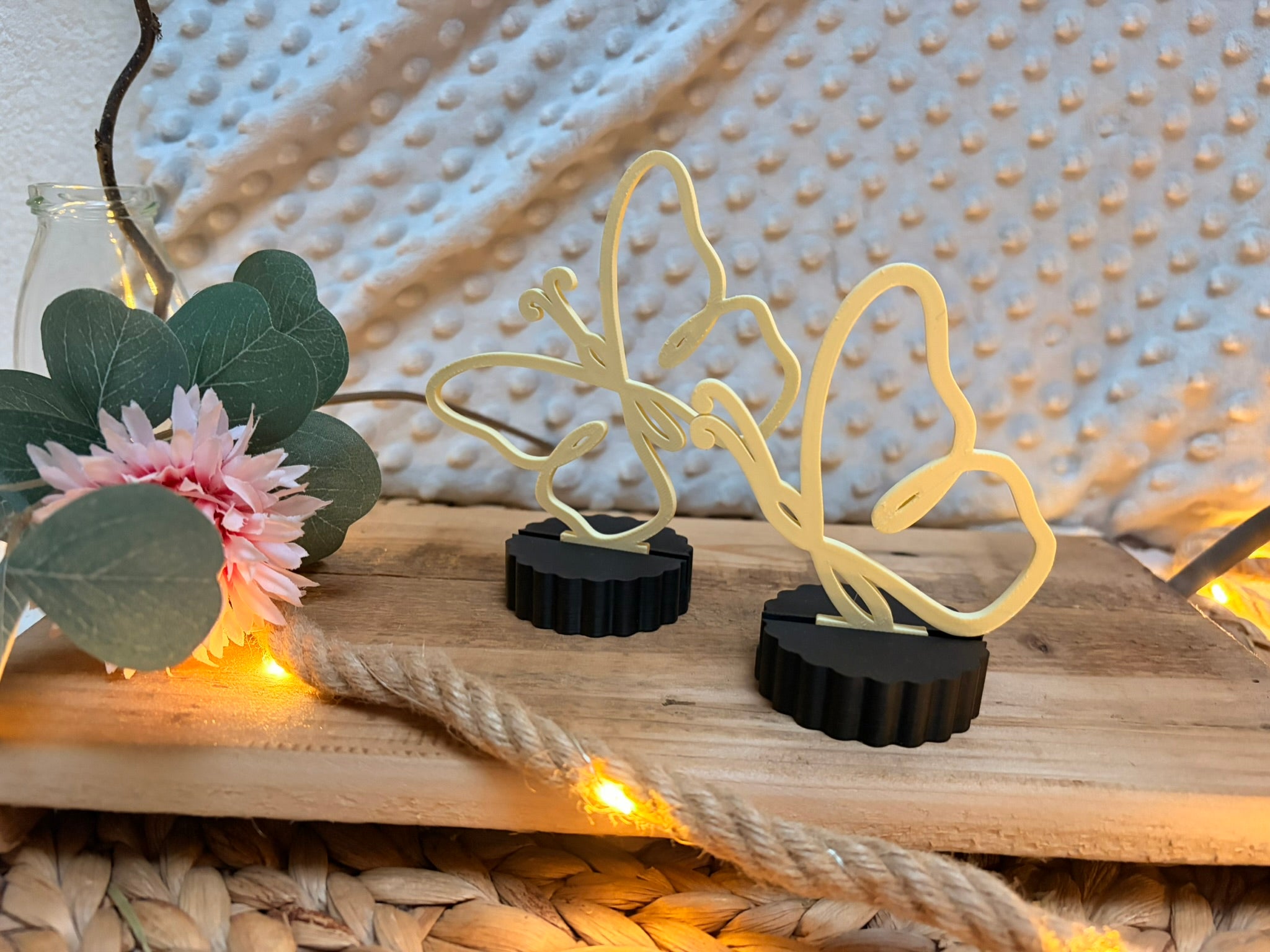 Schmetterlingsaufsteller