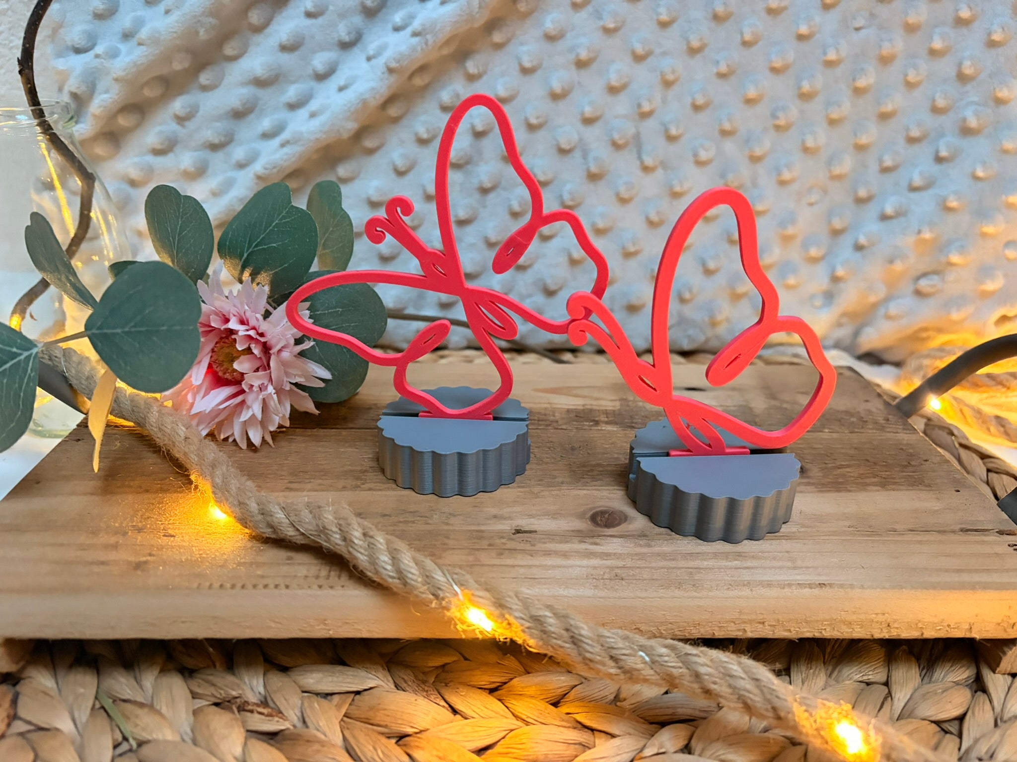 Schmetterlingsaufsteller