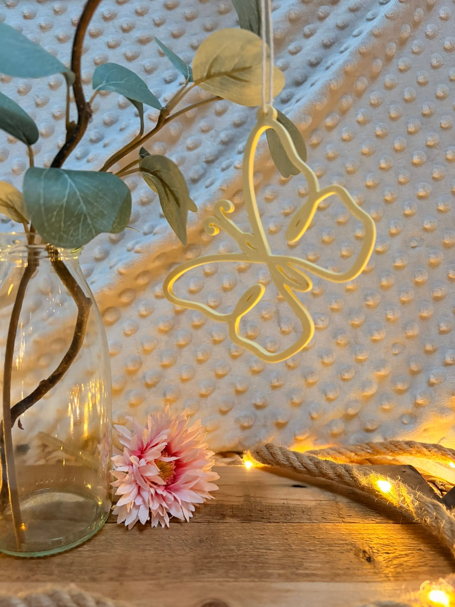 Schmetterlingsanhänger