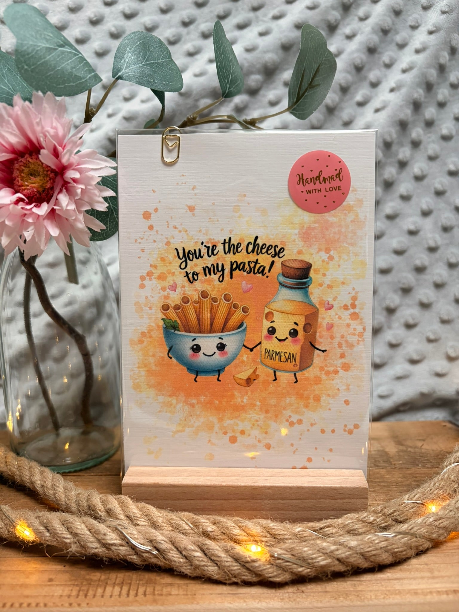 Set - You're the Ceese to my Pasta!