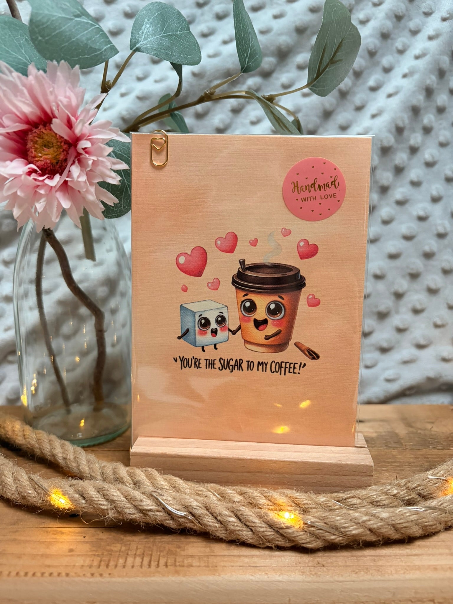 Set - You're the Sugr to my Coffee!