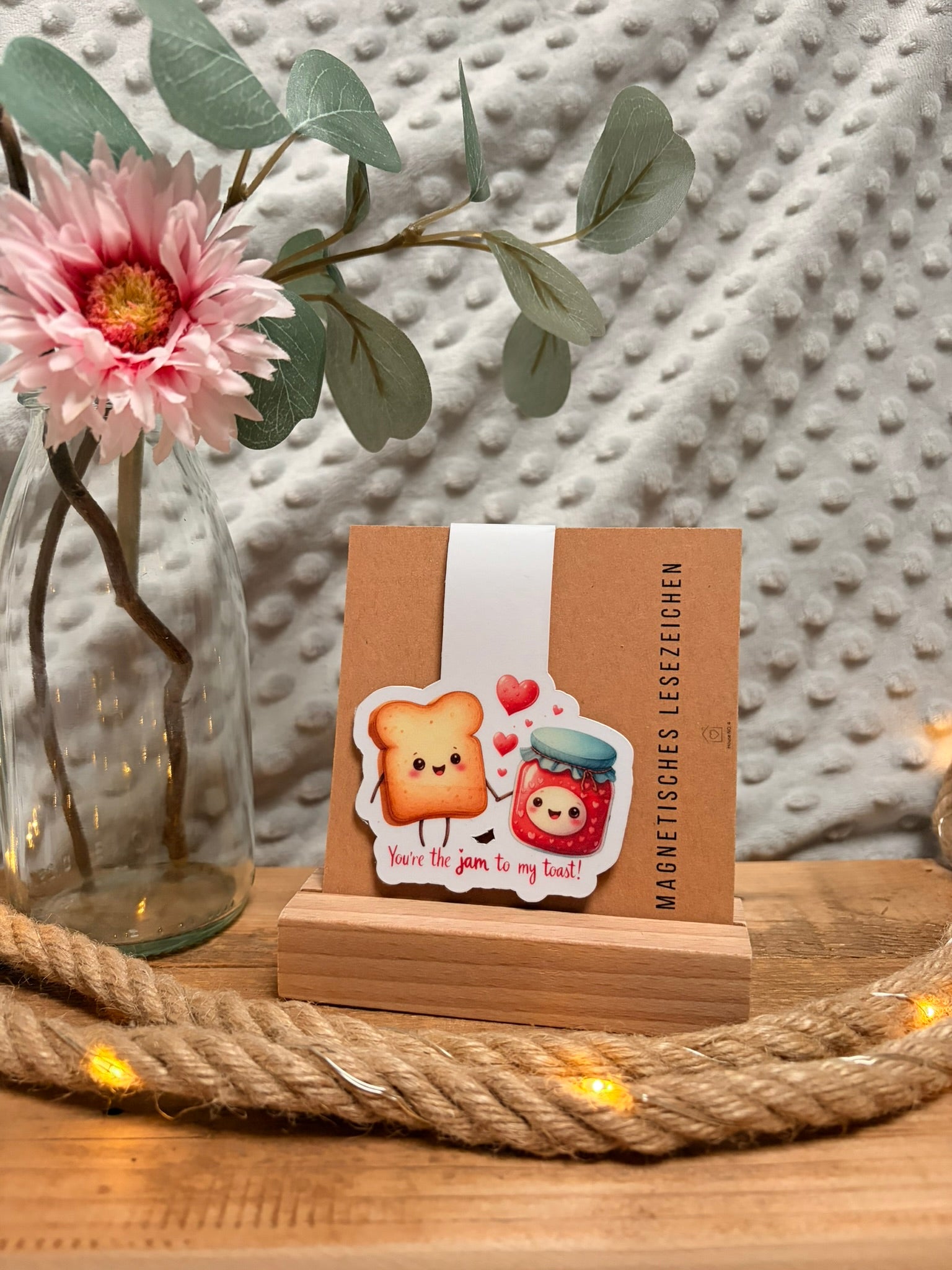 Set - You're the Jam to my Toast!