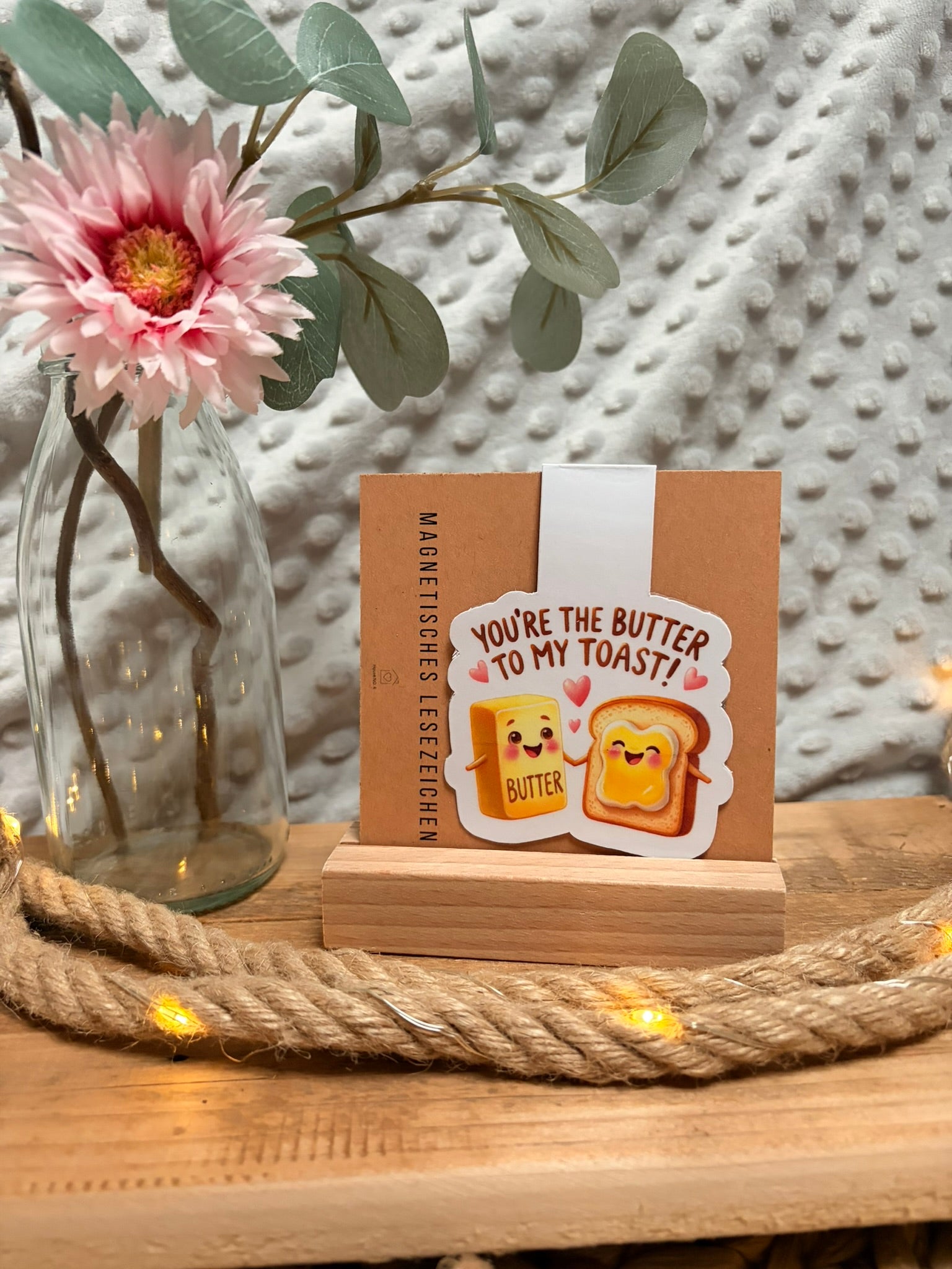 Set - You're the Butter to my Toast!
