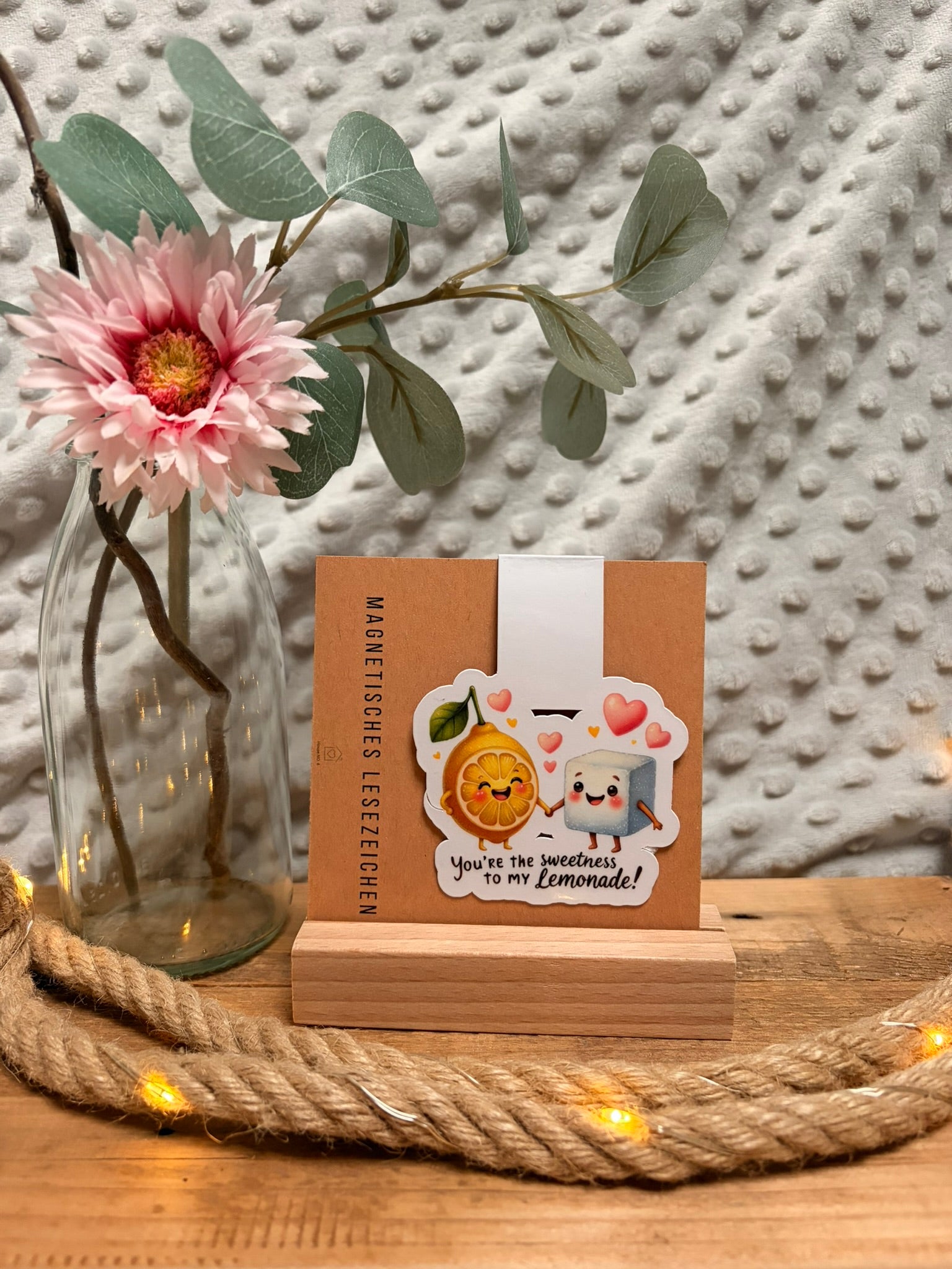 Set - You're the Sweetness to my Lemonade!