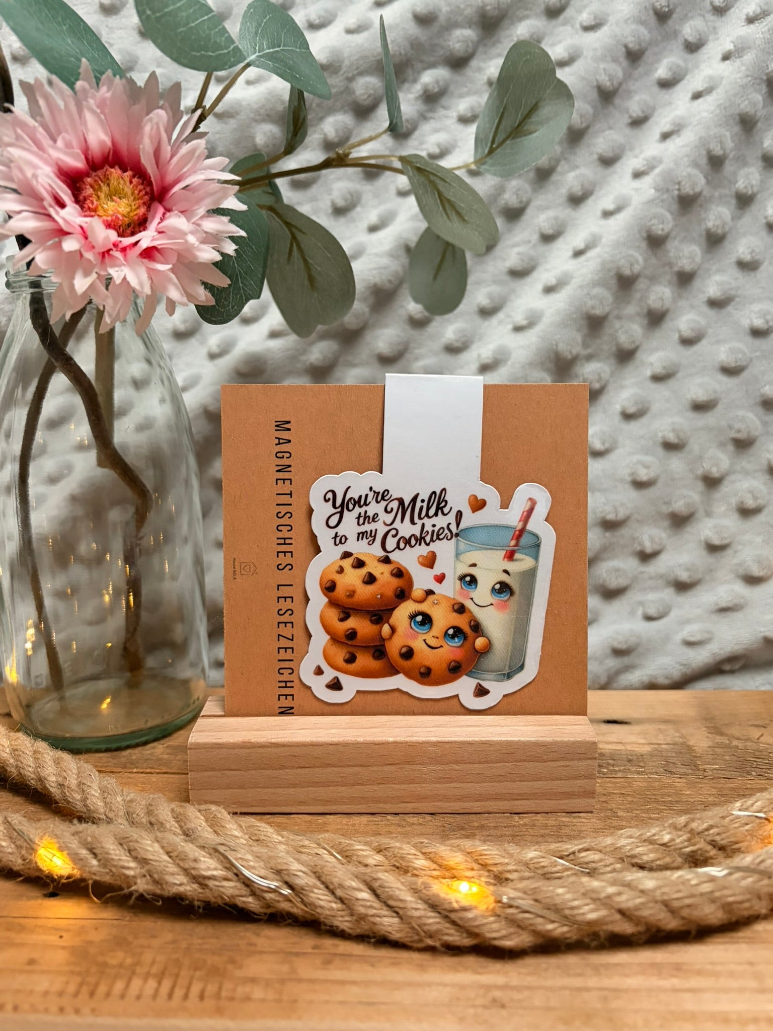 Set - You're the Milk to my Cookies!