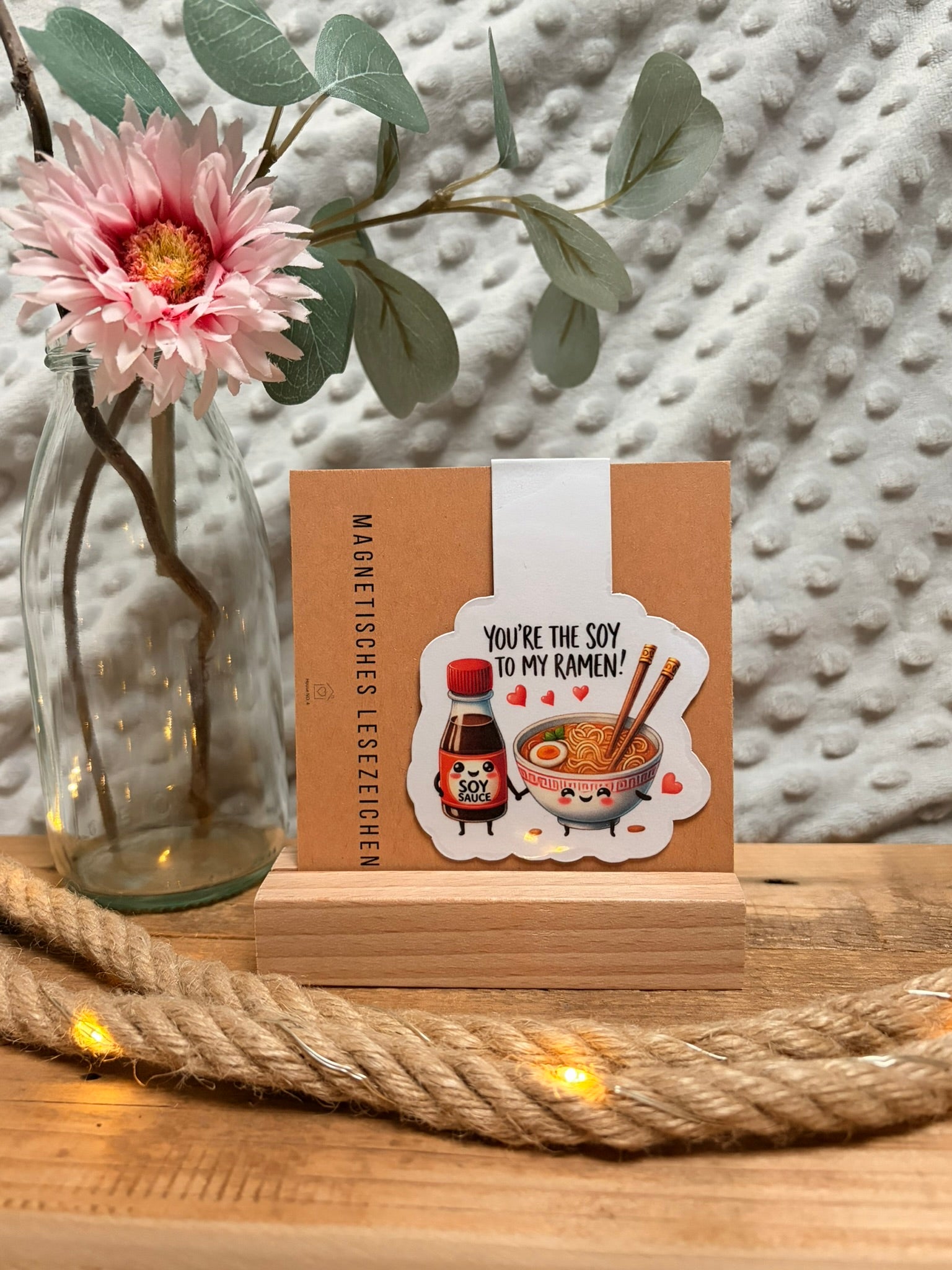 Set - You're the Soy to my Ramen!