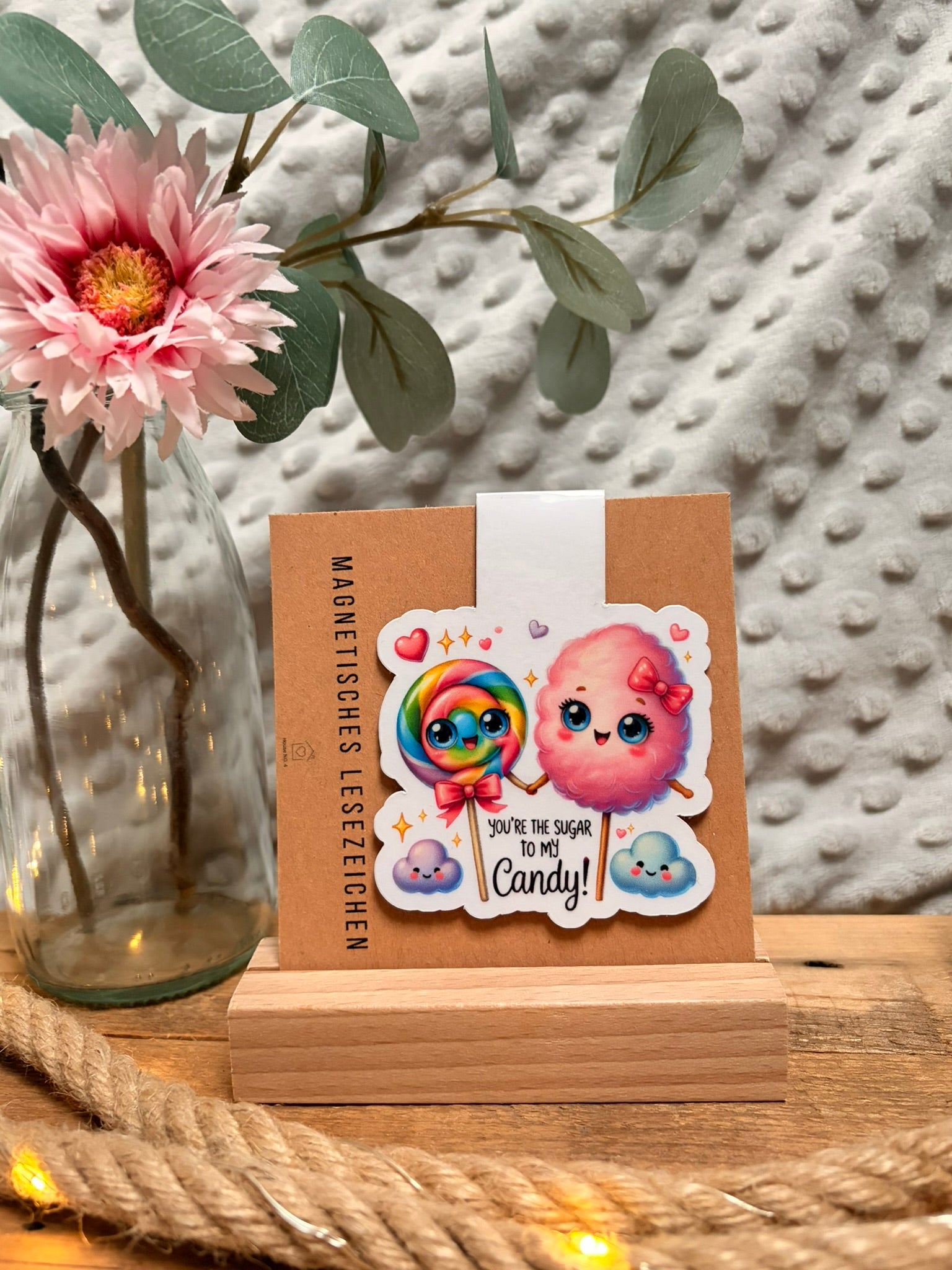 magnetisches Lesezeichen - You're ....