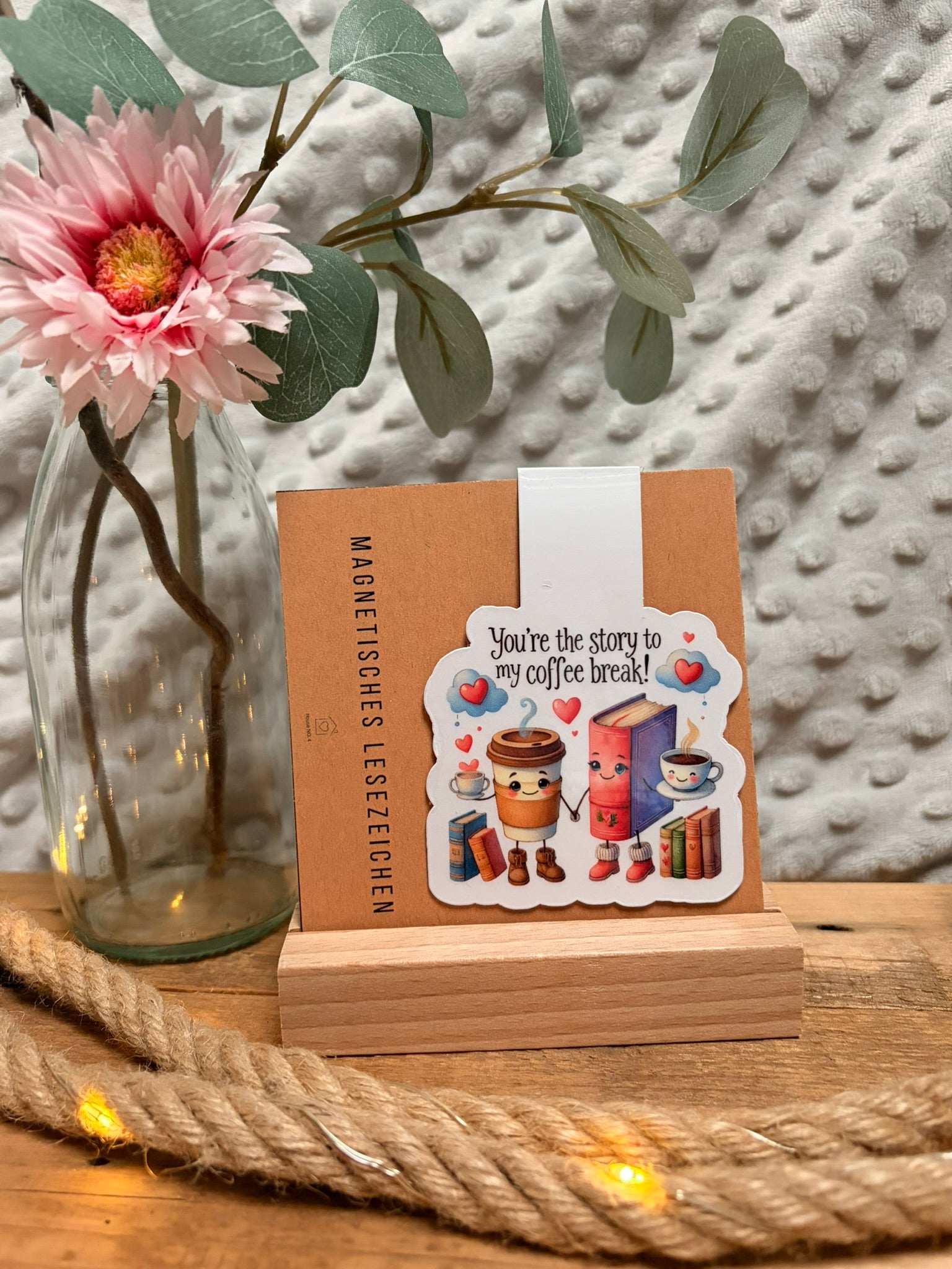 Set - You're the Story to my Coffee Break