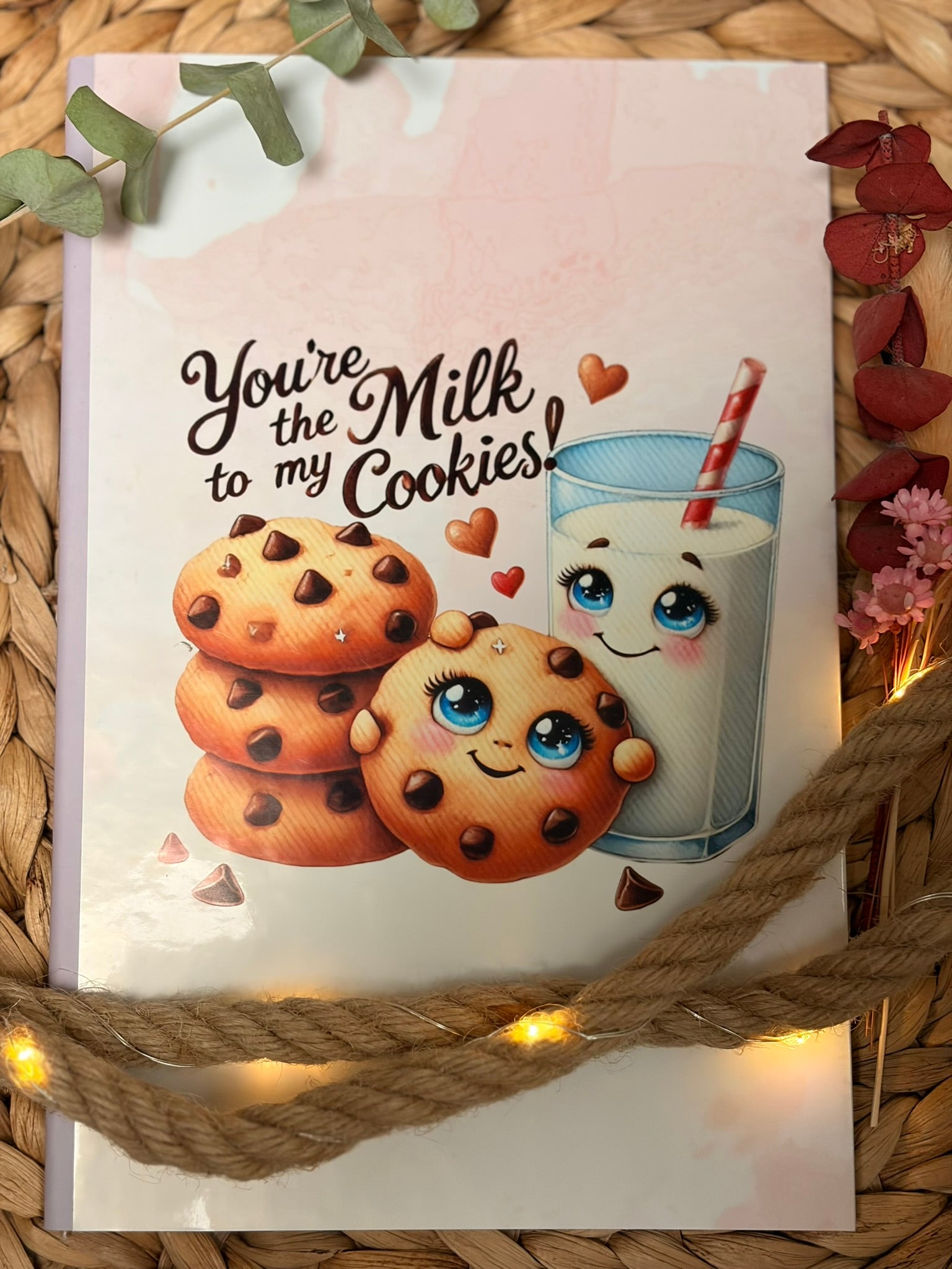 Set - You're the Milk to my Cookies!