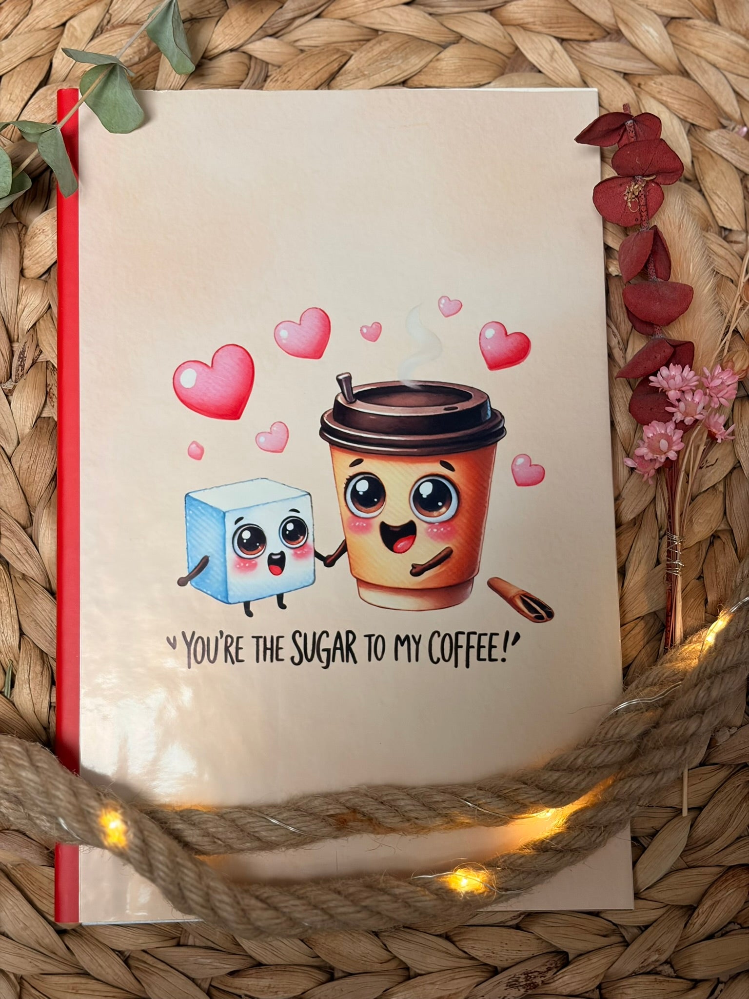 Set - You're the Sugr to my Coffee!