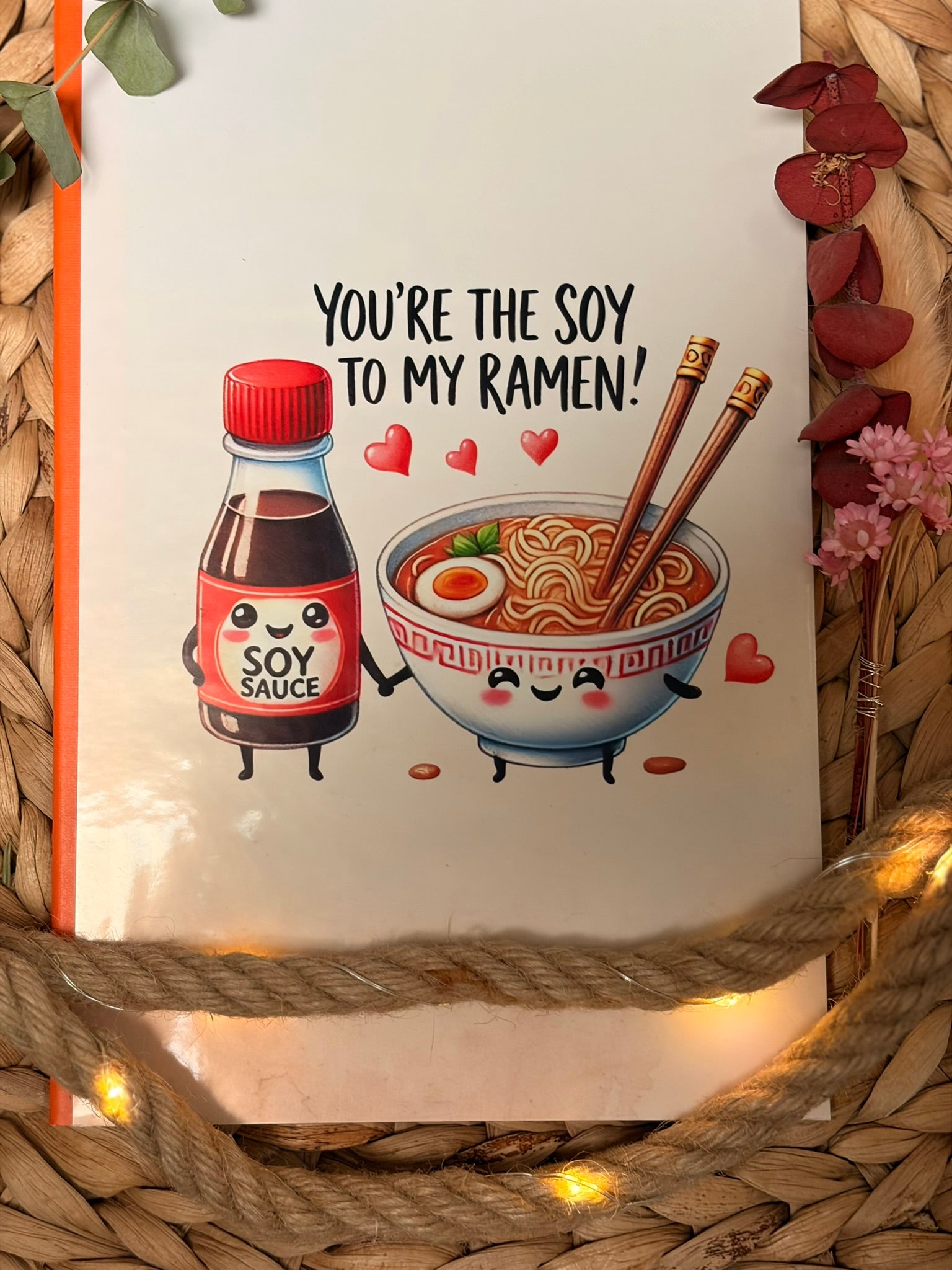 Set - You're the Soy to my Ramen!