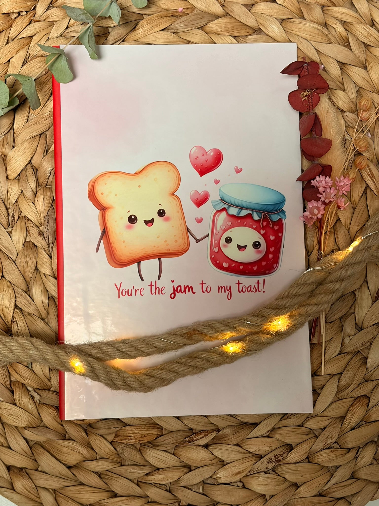 Set - You're the Jam to my Toast!