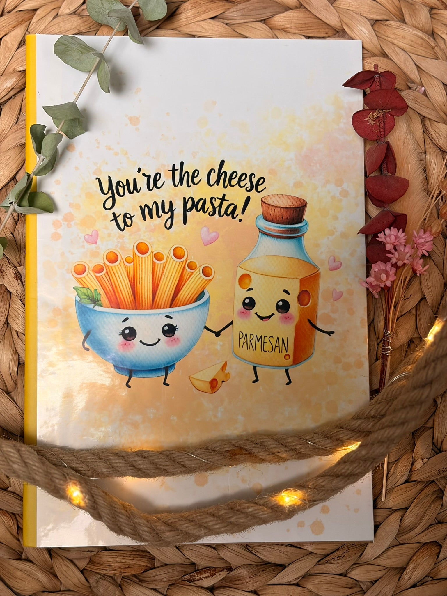 Set - You're the Ceese to my Pasta!
