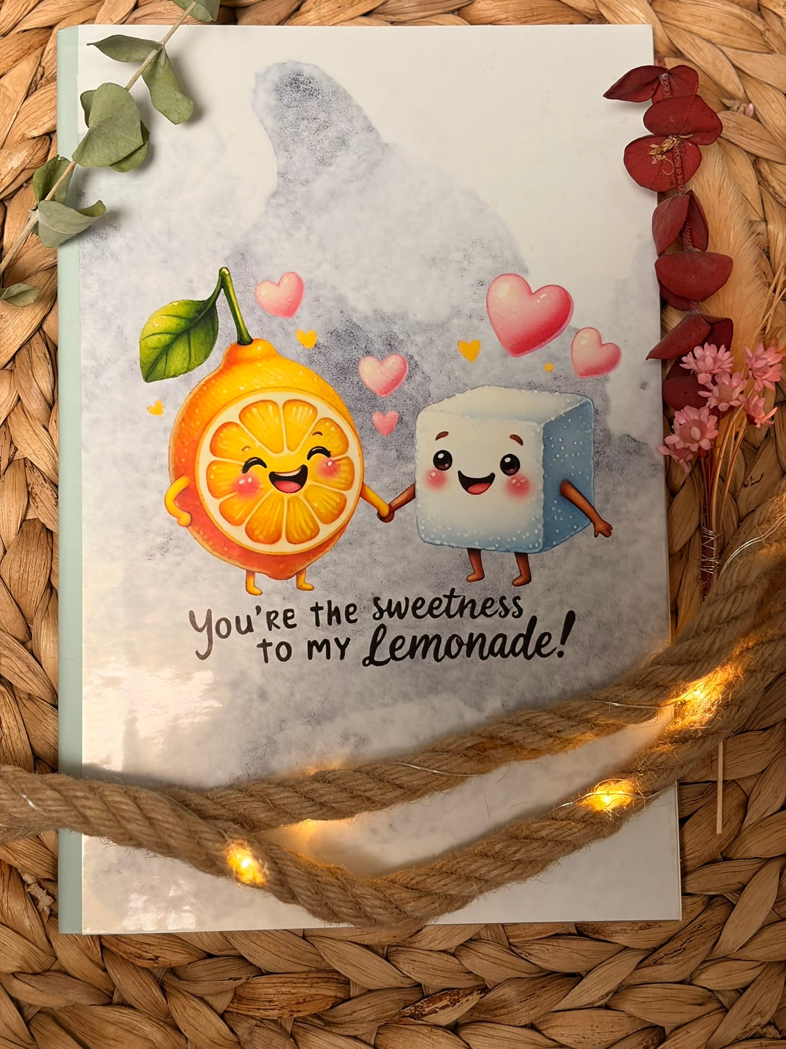 Set - You're the Sweetness to my Lemonade!