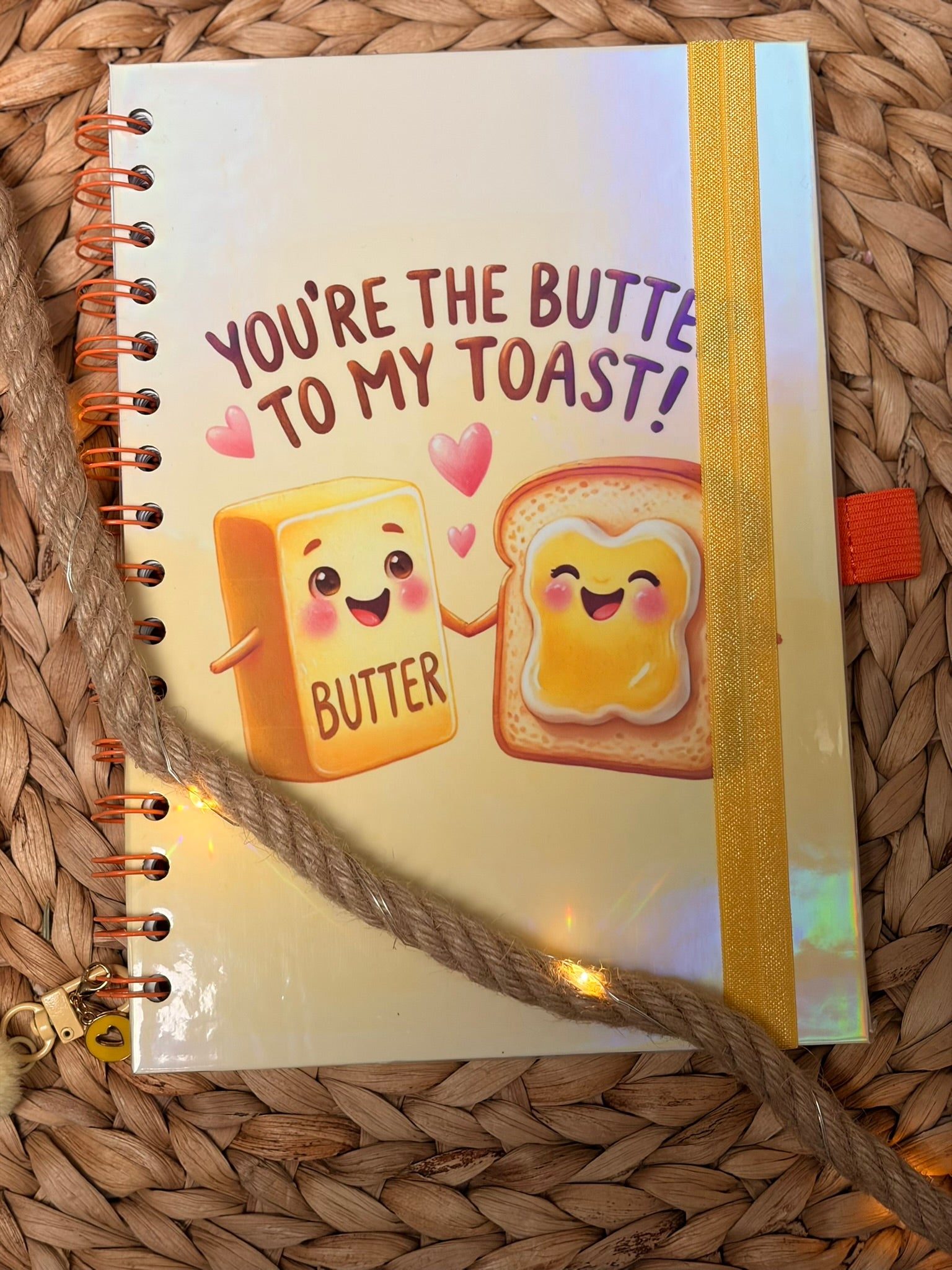 Set - You're the Butter to my Toast!