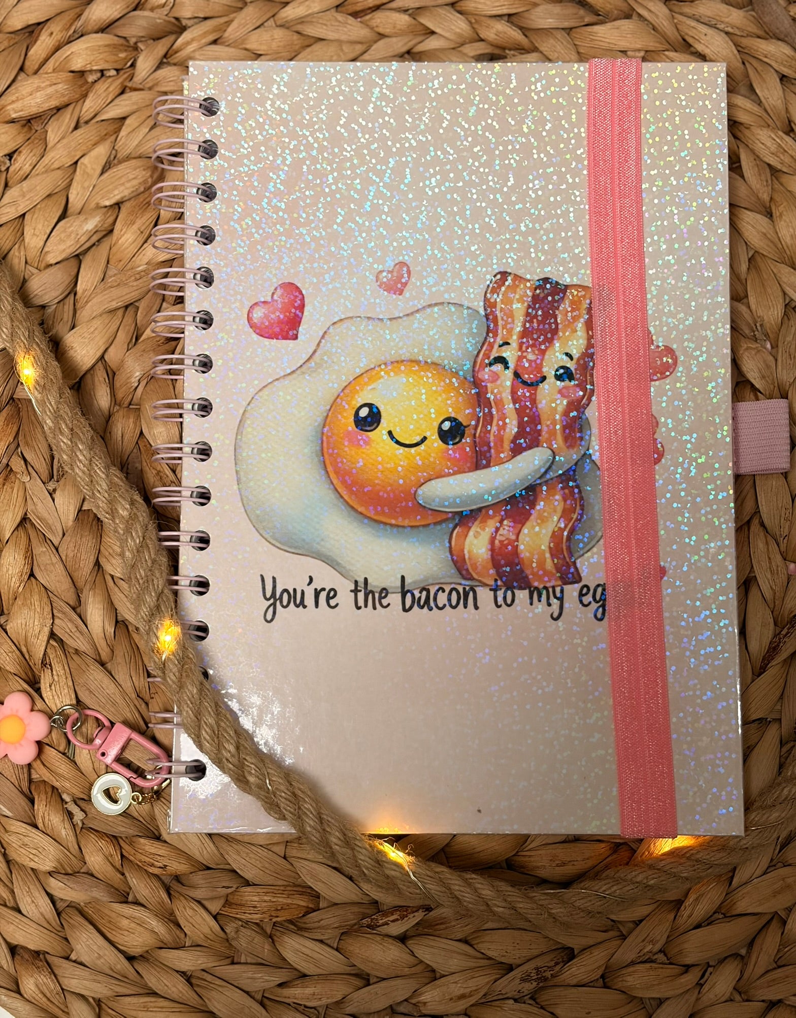 Set - You're the Bacon to my Eggs!