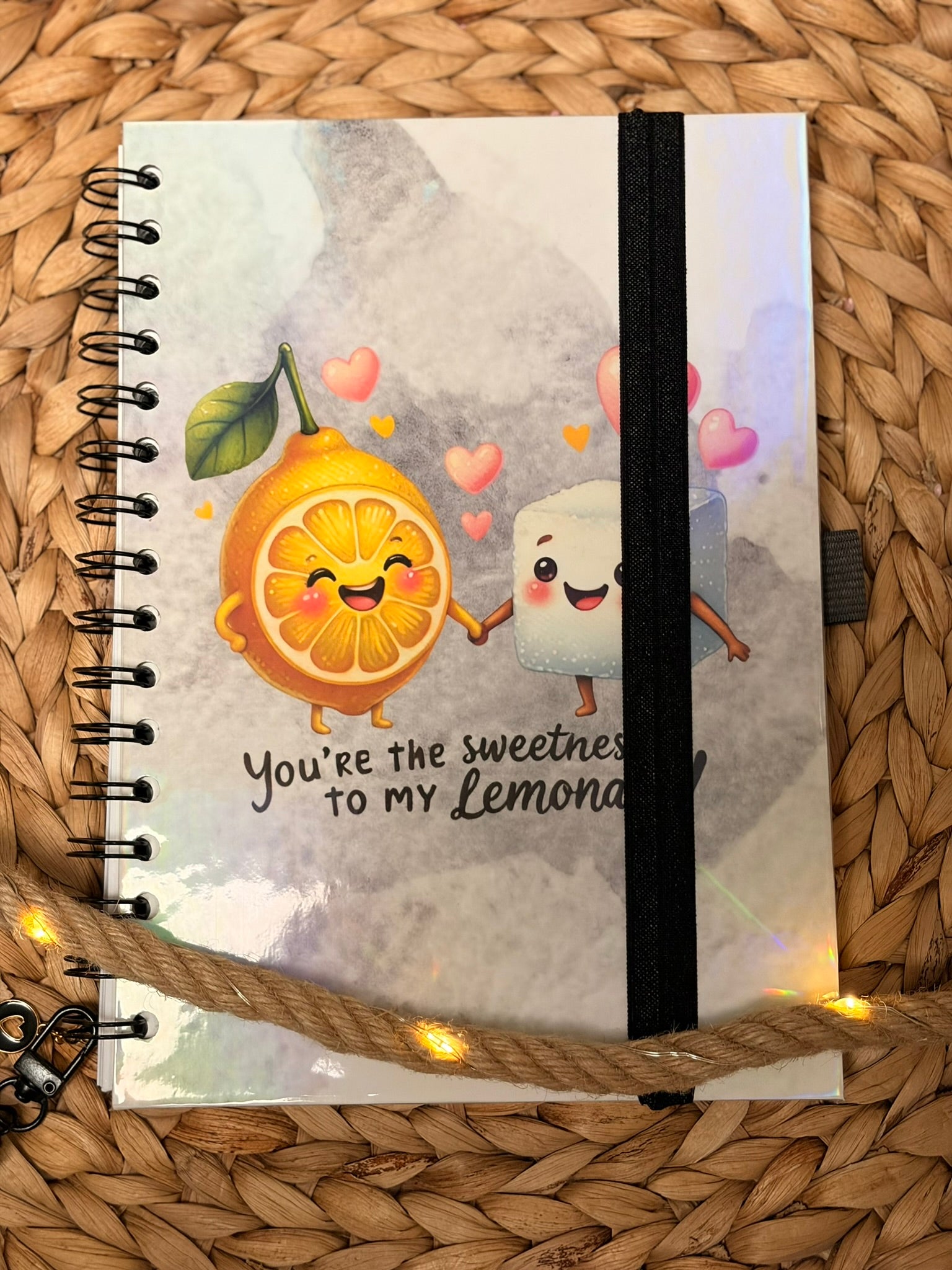 Set - You're the Sweetness to my Lemonade!