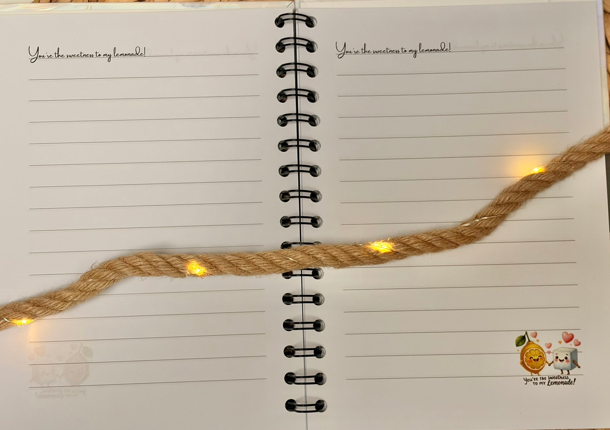 Set - You're the Sweetness to my Lemonade!