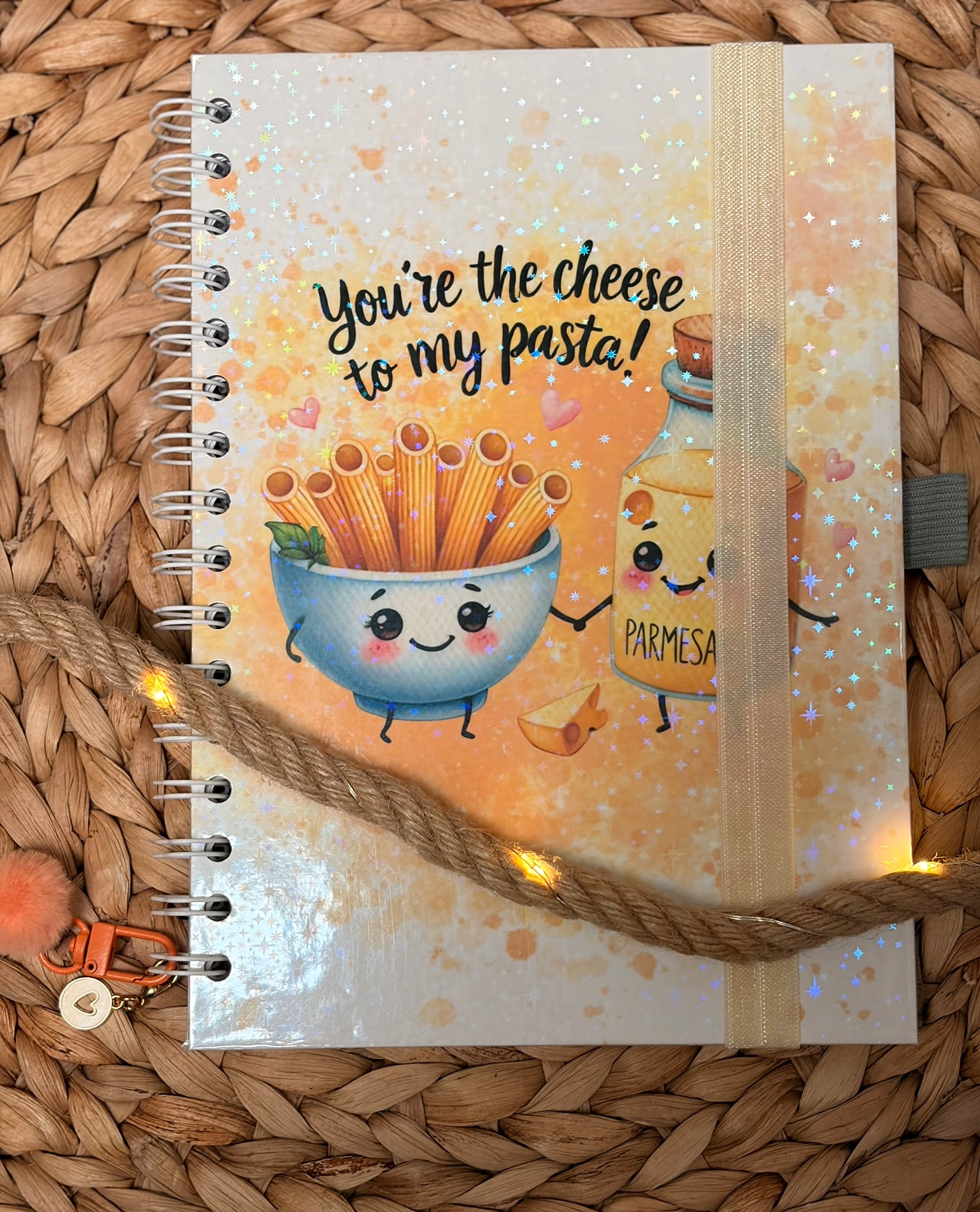 Set - You're the Ceese to my Pasta!