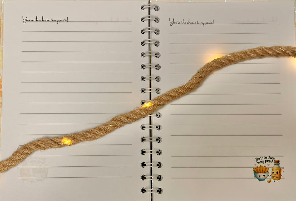 Set - You're the Ceese to my Pasta!