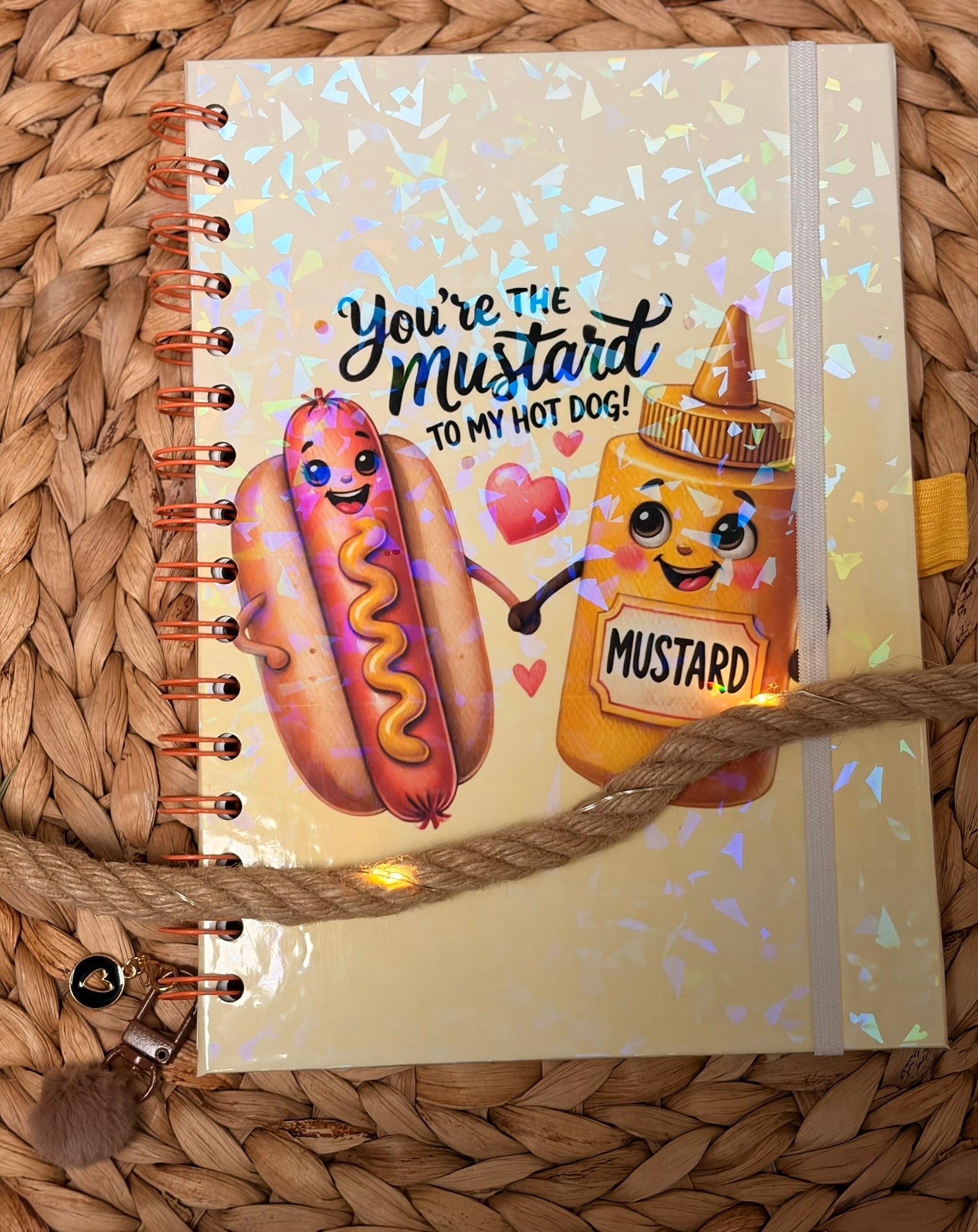Set - You're the Mustard to my Hot Dog!