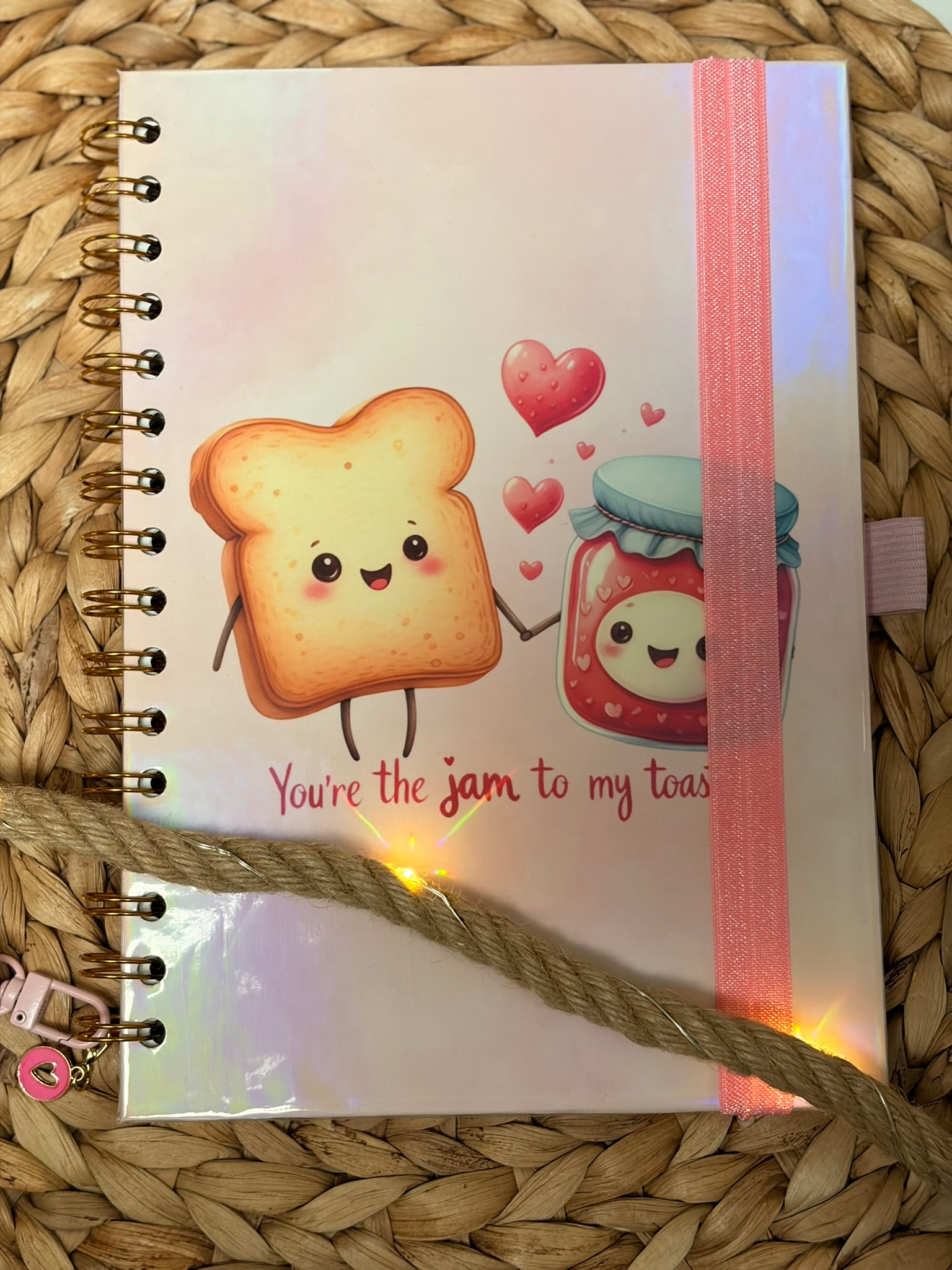 Set - You're the Jam to my Toast!