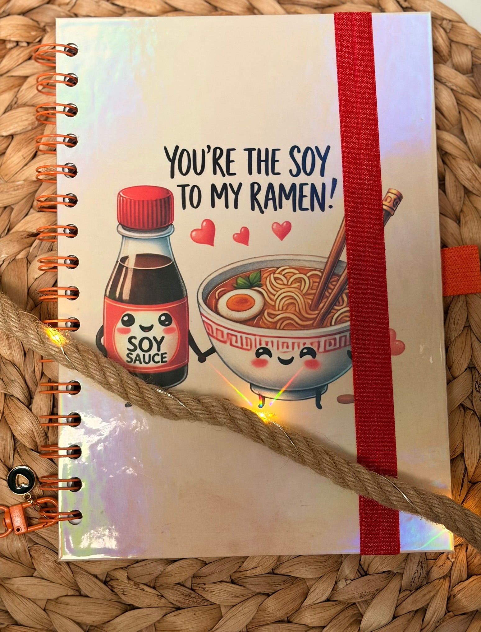 Set - You're the Soy to my Ramen!