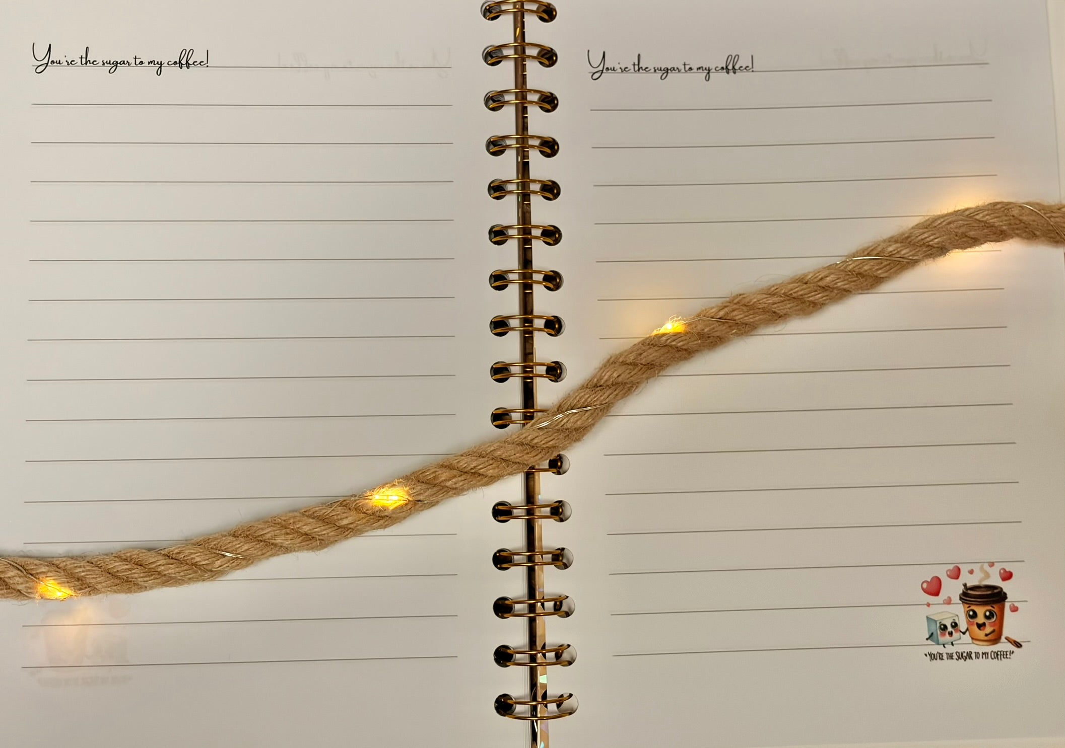 Set - You're the Sugr to my Coffee!