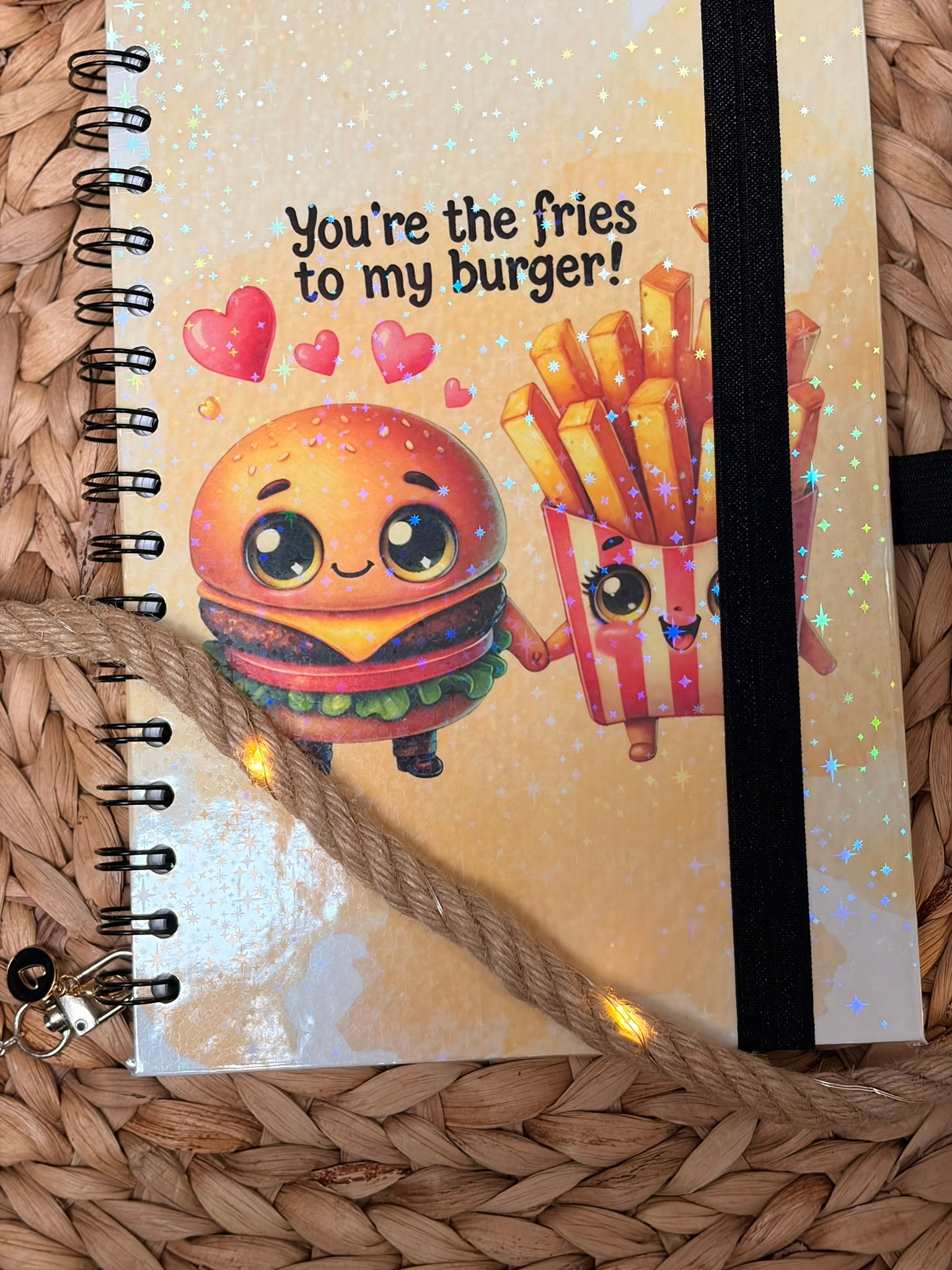 Set - You're the Fries to my Burger!