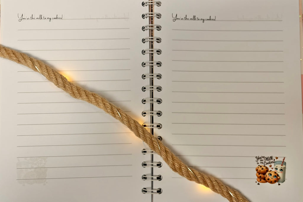 Set - You're the Milk to my Cookies!