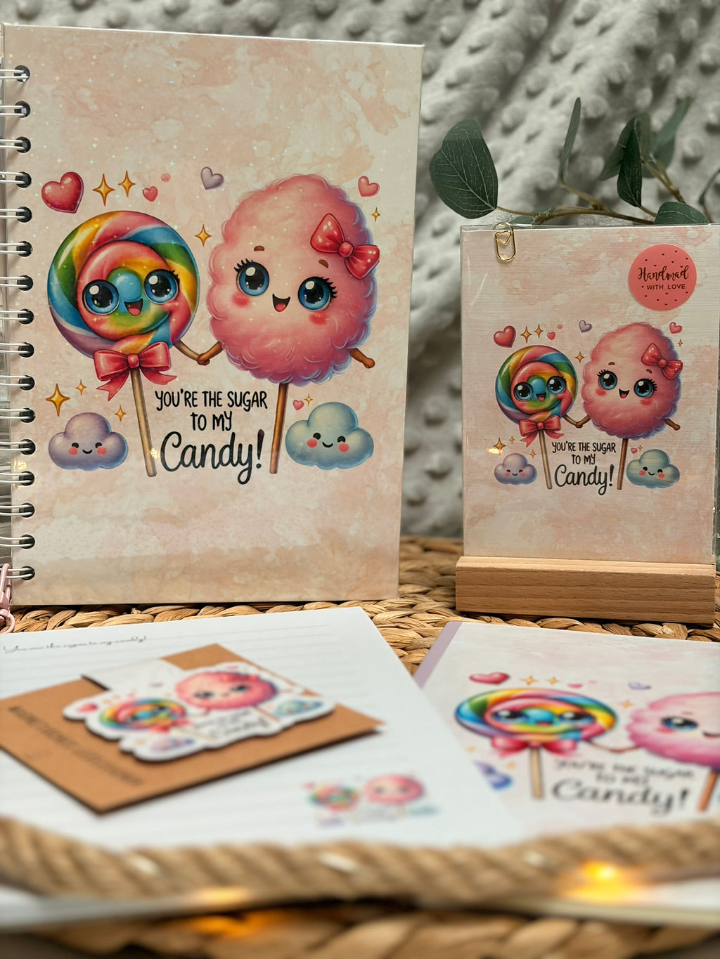 Set - You're the Sugr to my Candy!