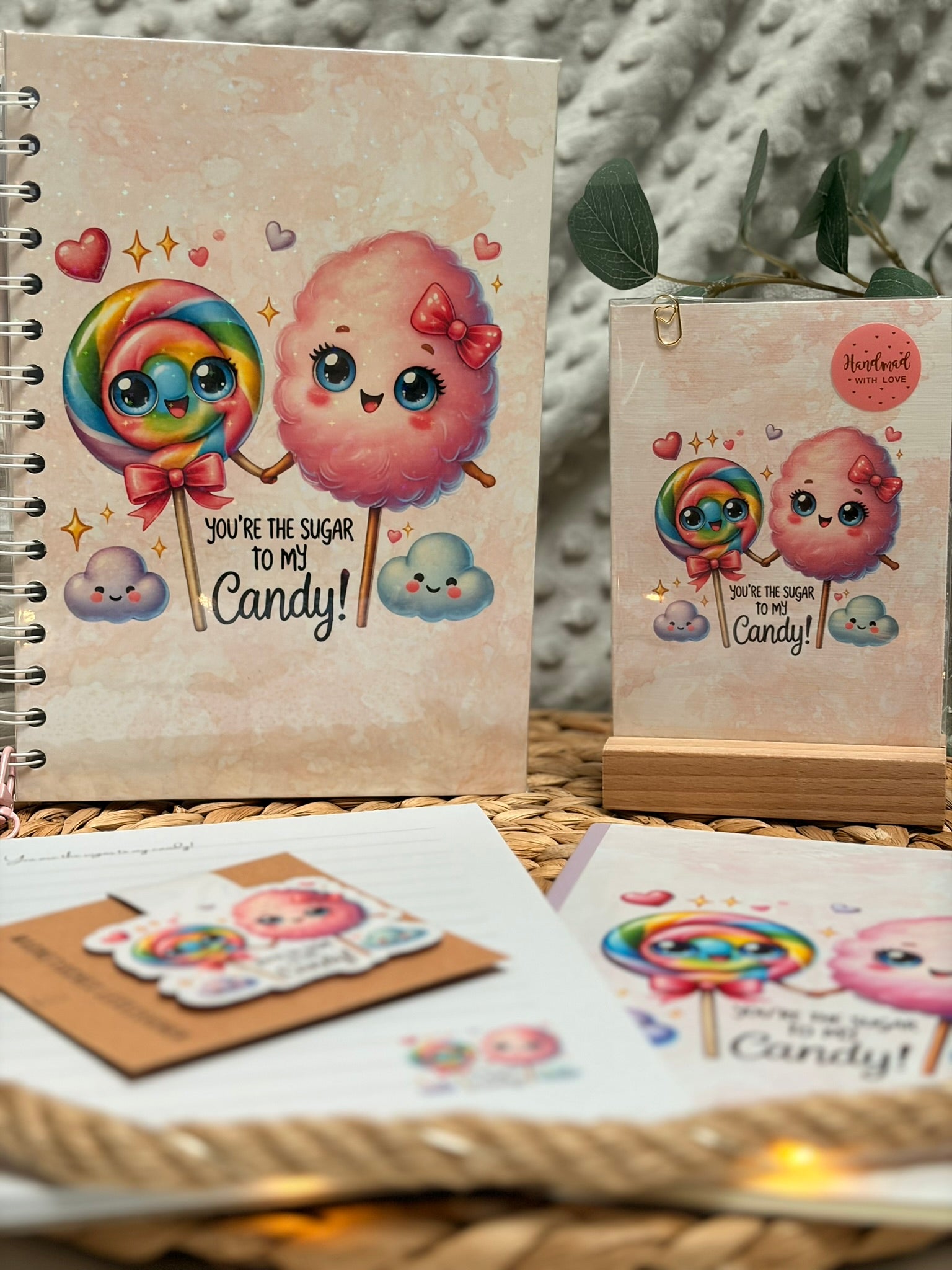 Set - You're the Sugr to my Candy!