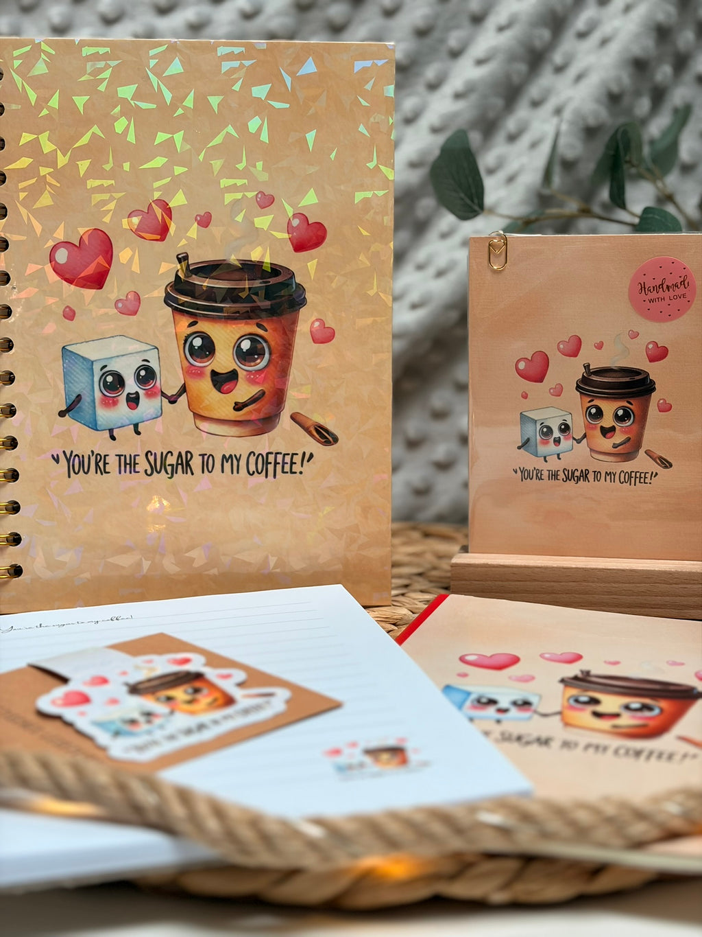 Set - You're the Sugr to my Coffee!