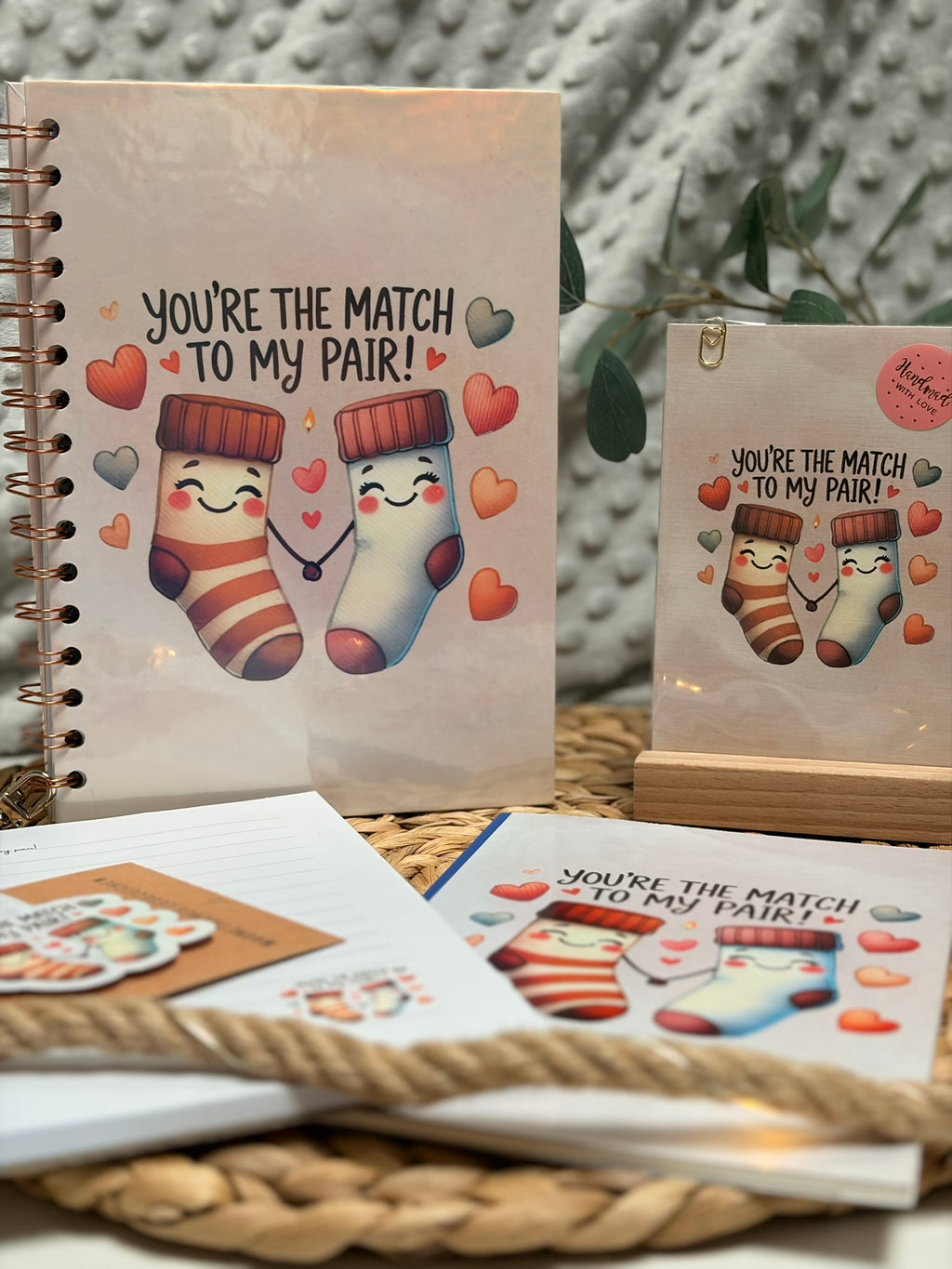 Set - You're the Match to my Pair!