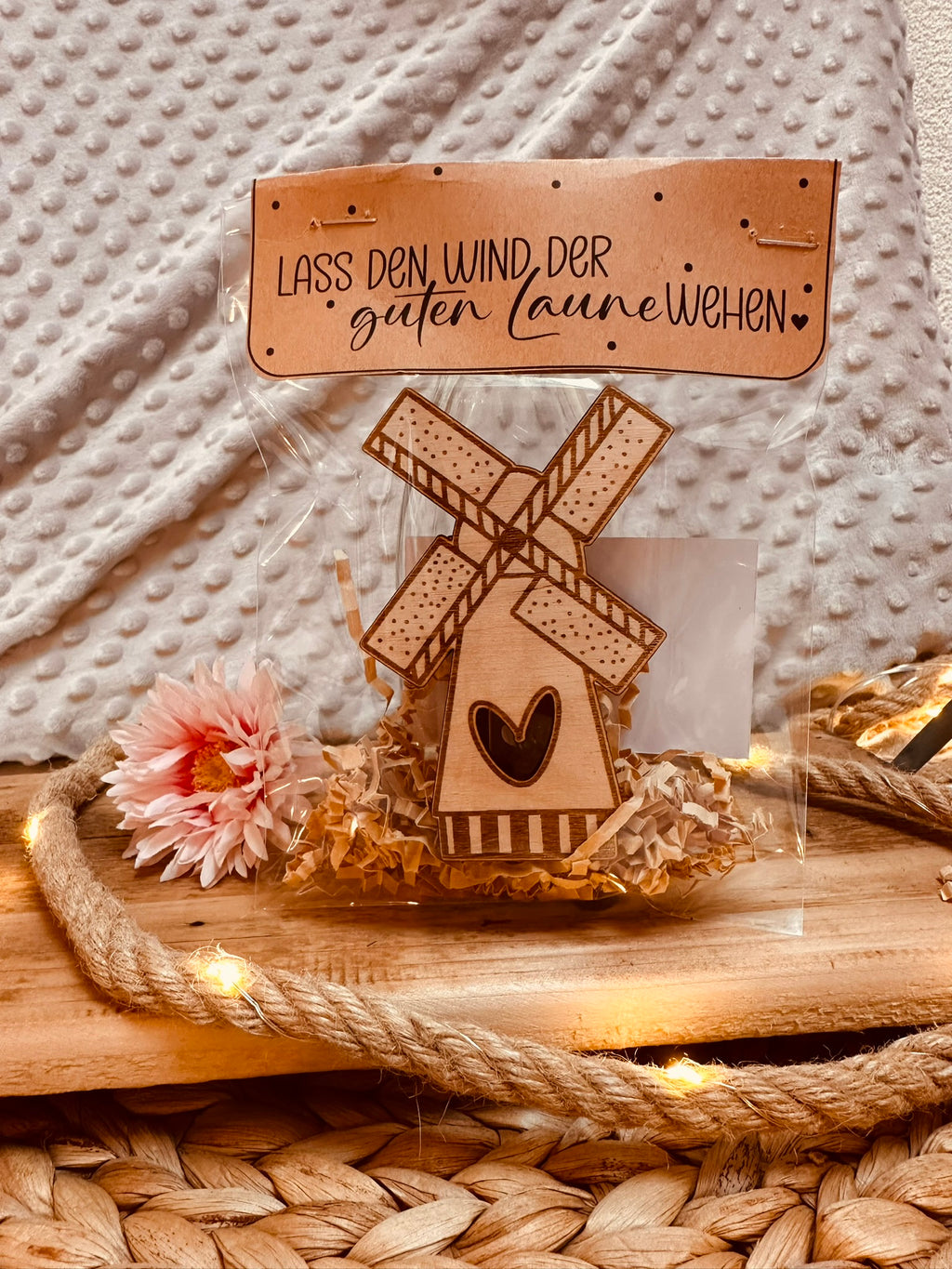 gute Laune Windmühle