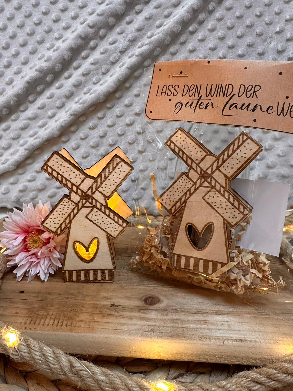 gute Laune Windmühle