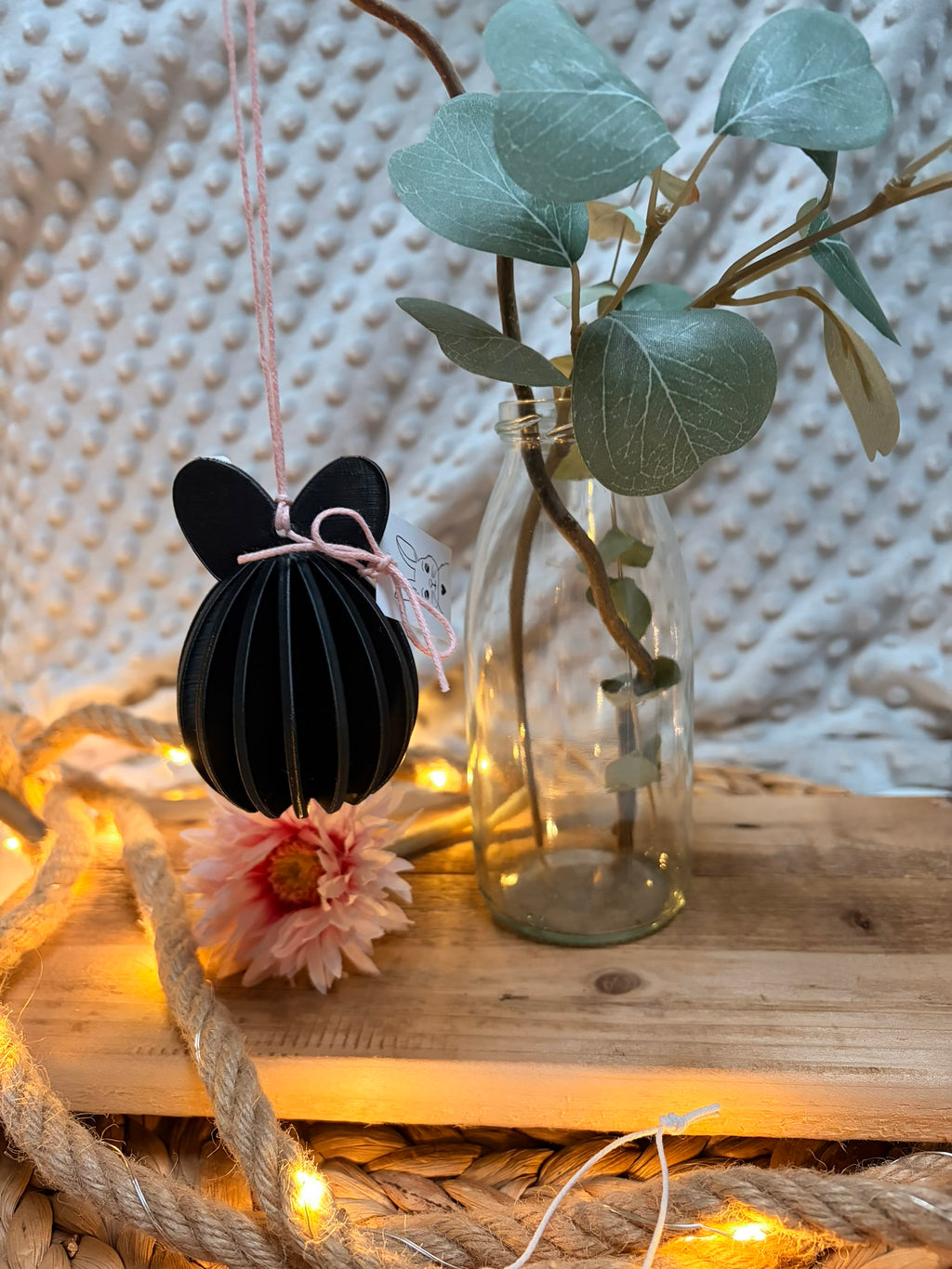 Osterhasen zum Aufhängen