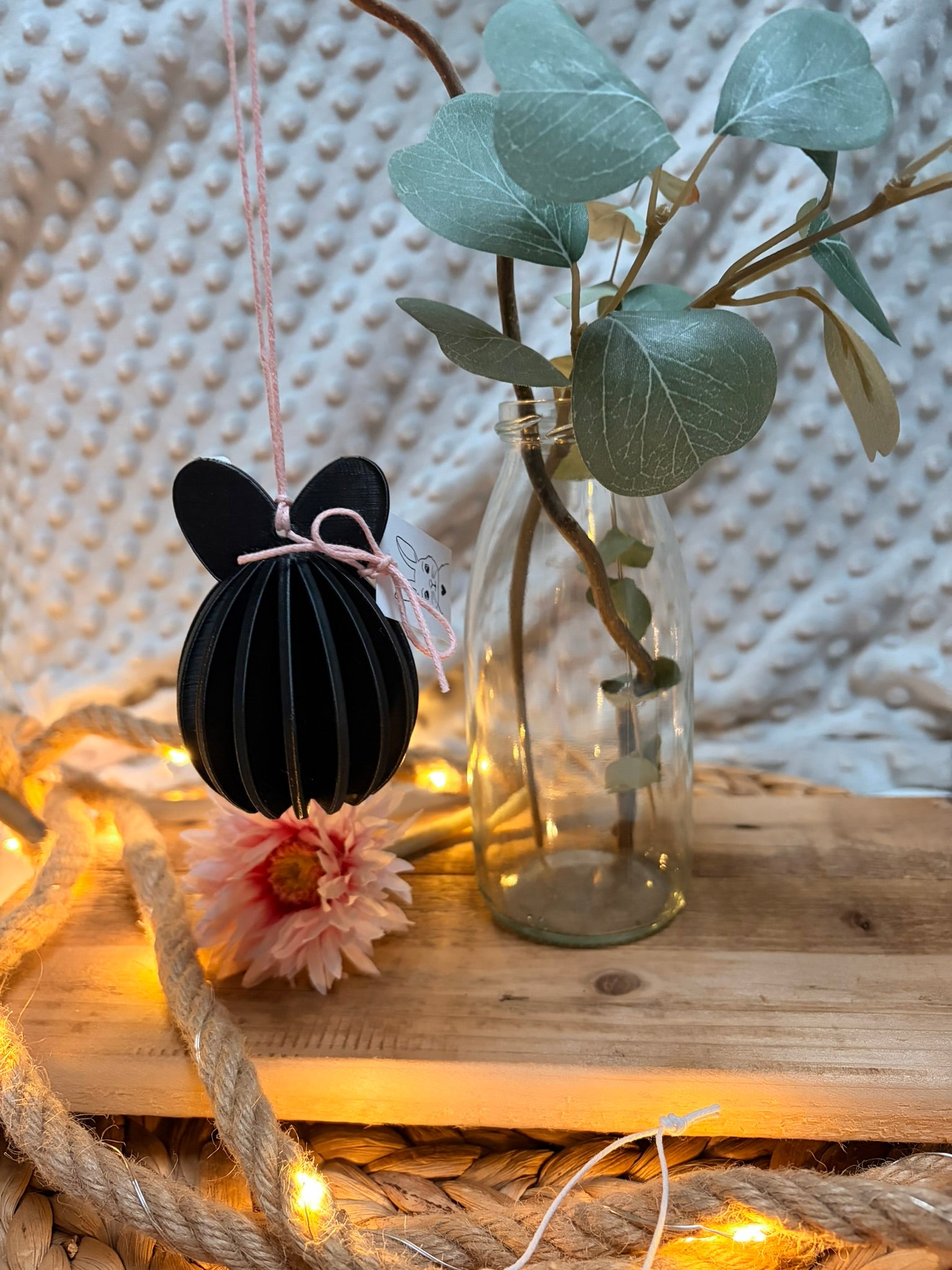 Osterhasen zum Aufhängen