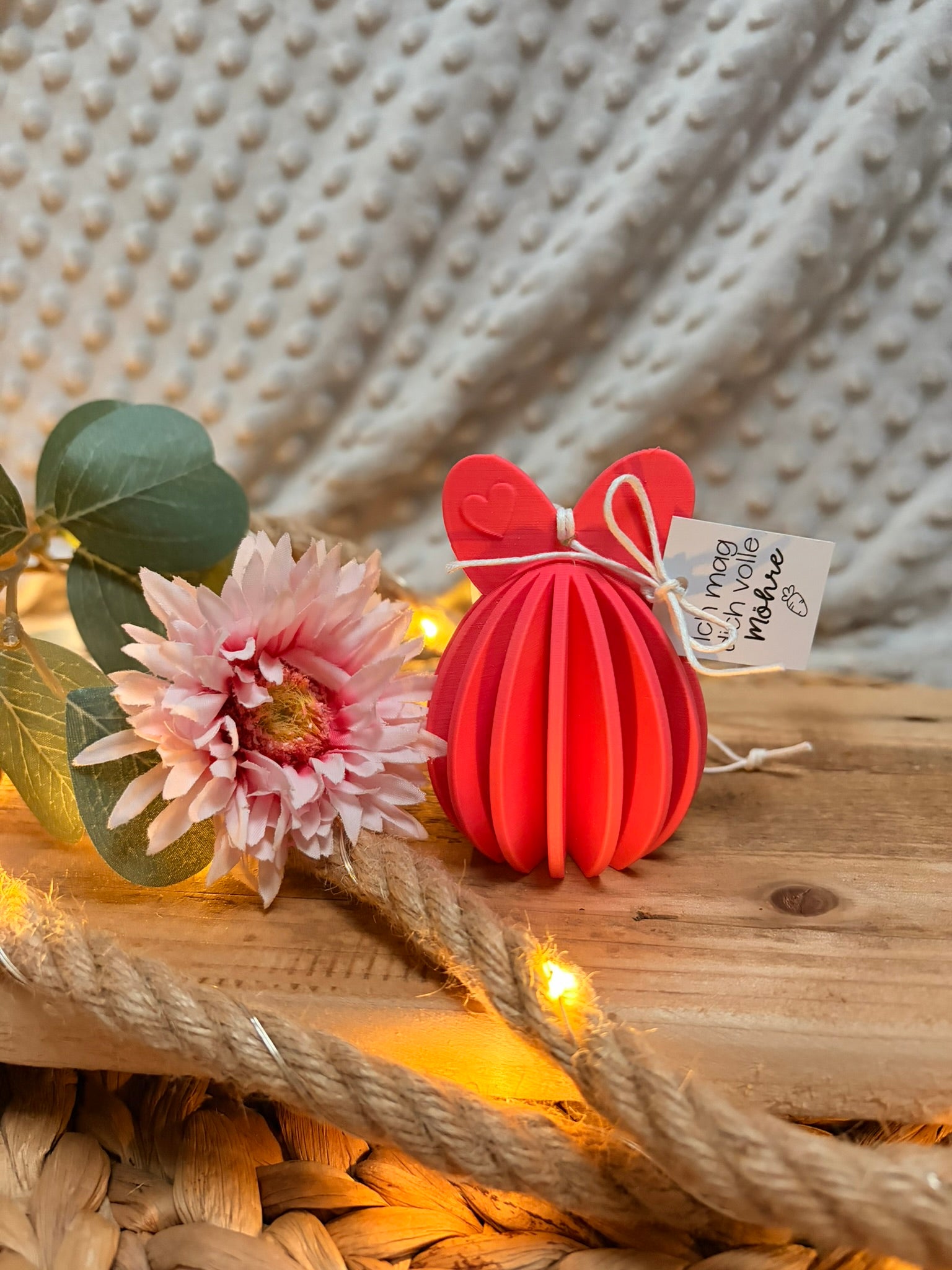 Osterhasen zum Aufhängen