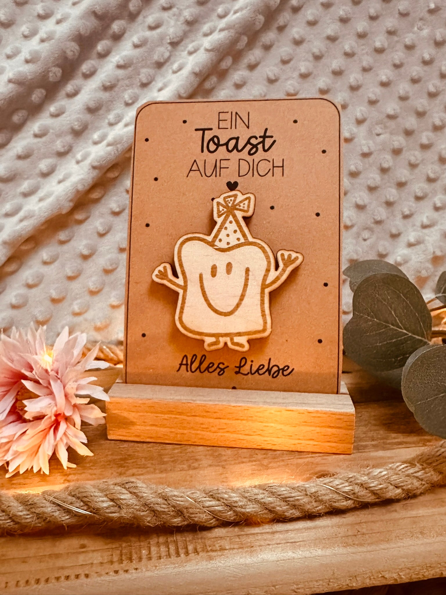 Glückwunschkarte "Geburtstag"