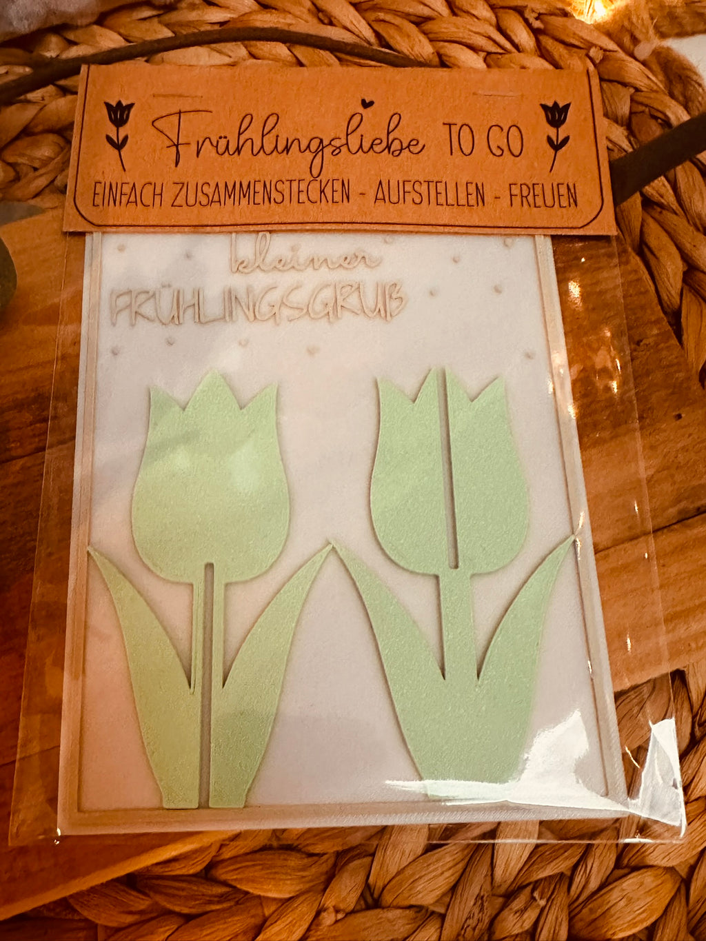 kleiner Frühlingsgruß