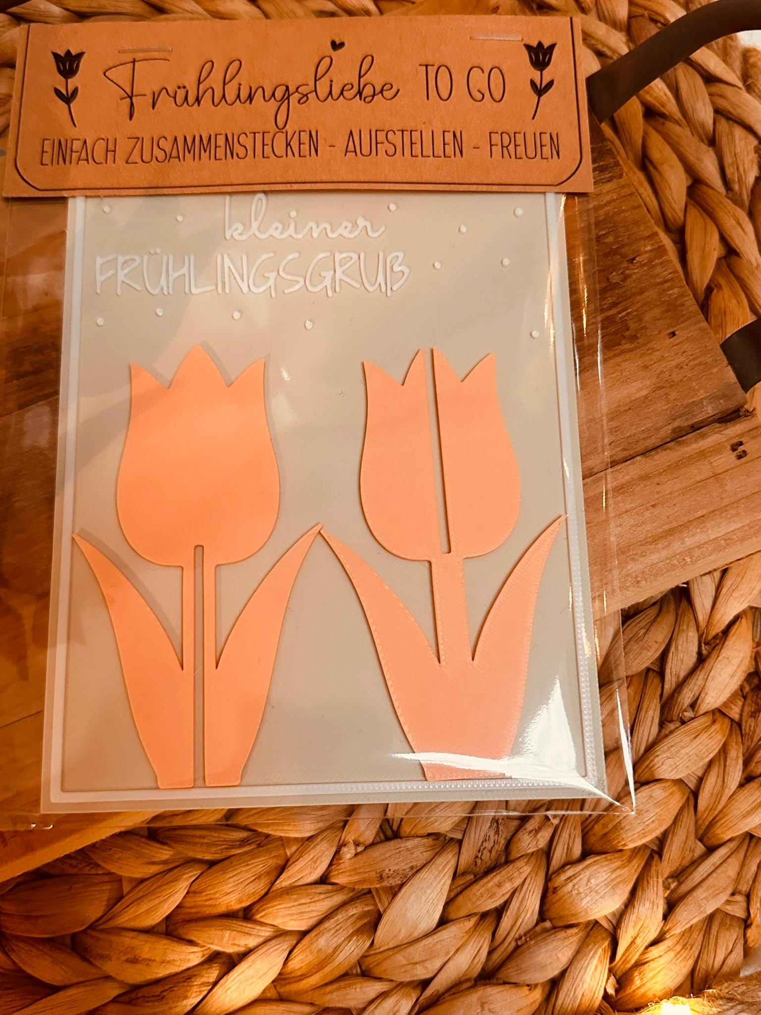 kleiner Frühlingsgruß