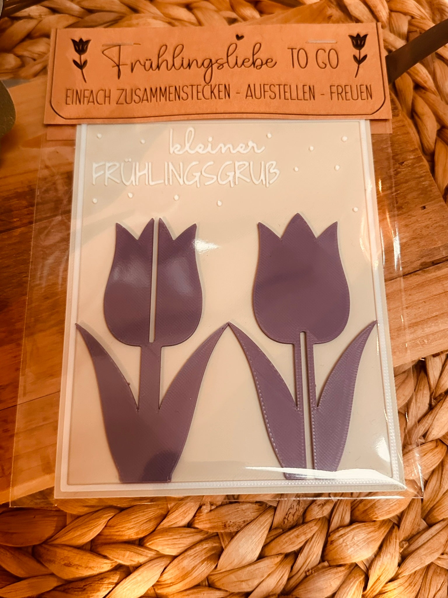 kleiner Frühlingsgruß