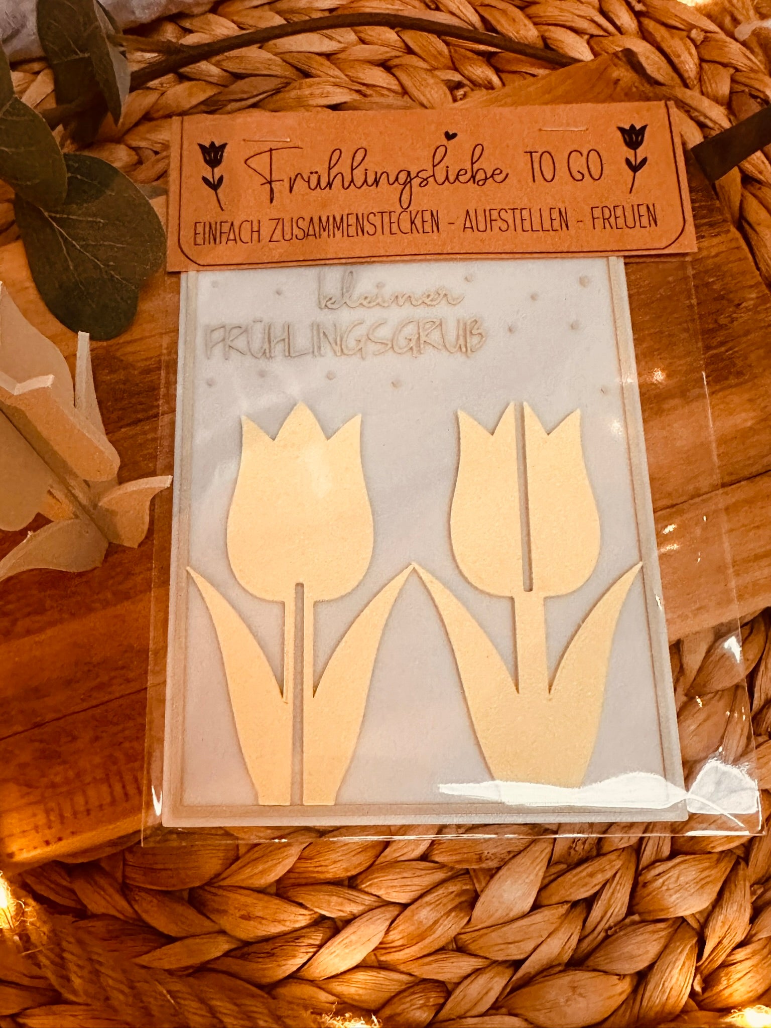 kleiner Frühlingsgruß