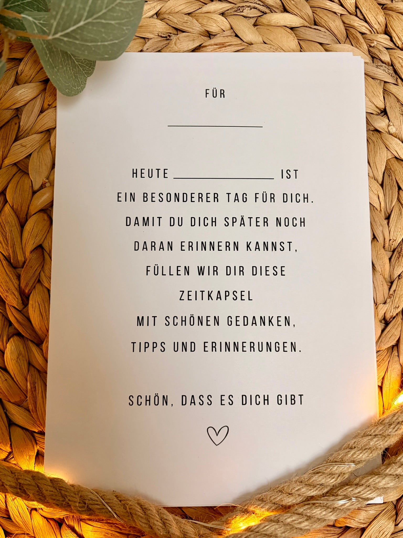 Zeitkapsel