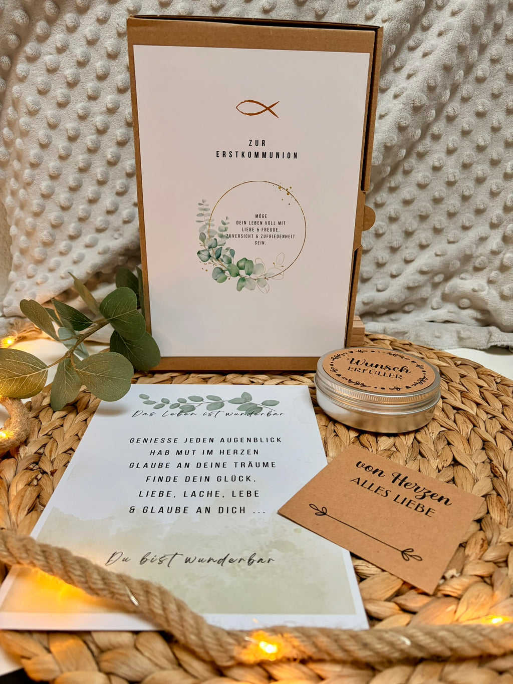 Geschenkset Wunscherfüller